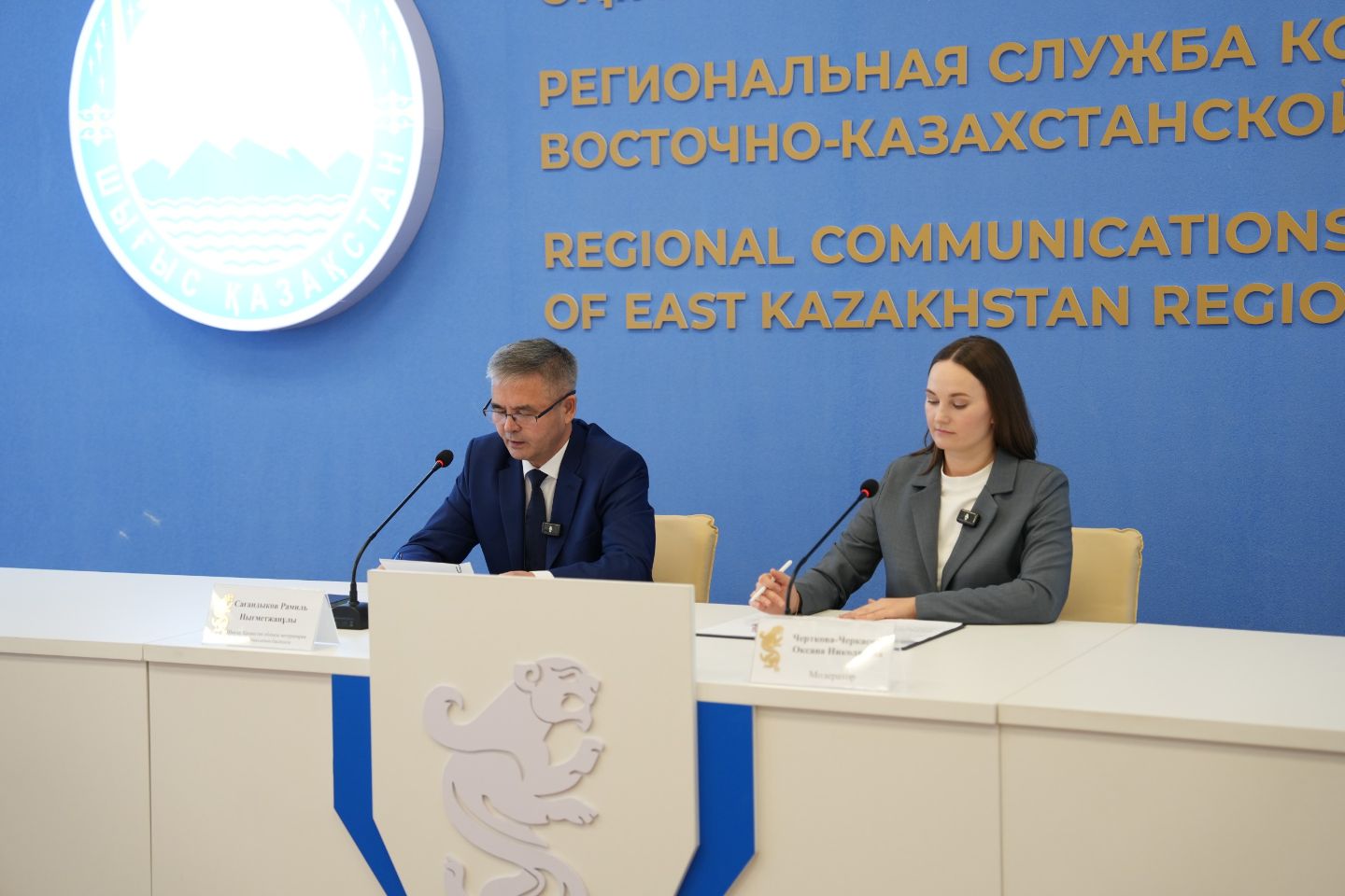 Усть-Каменогорск и ВКО / В ВКО впервые за долгие годы приобрели транспорт для ветеринарных пунктов в селах