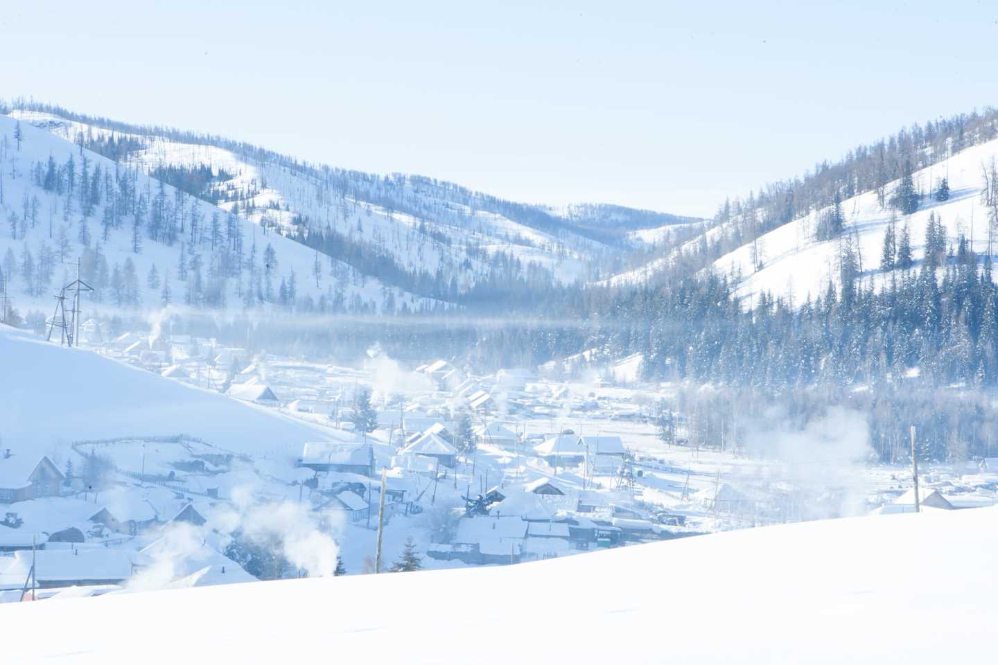 Усть-Каменогорск и ВКО / Штормовое предупреждение объявили в ВКО Усть-Каменогорск и ВКО / Штормовое предупреждение объявили в ВКО