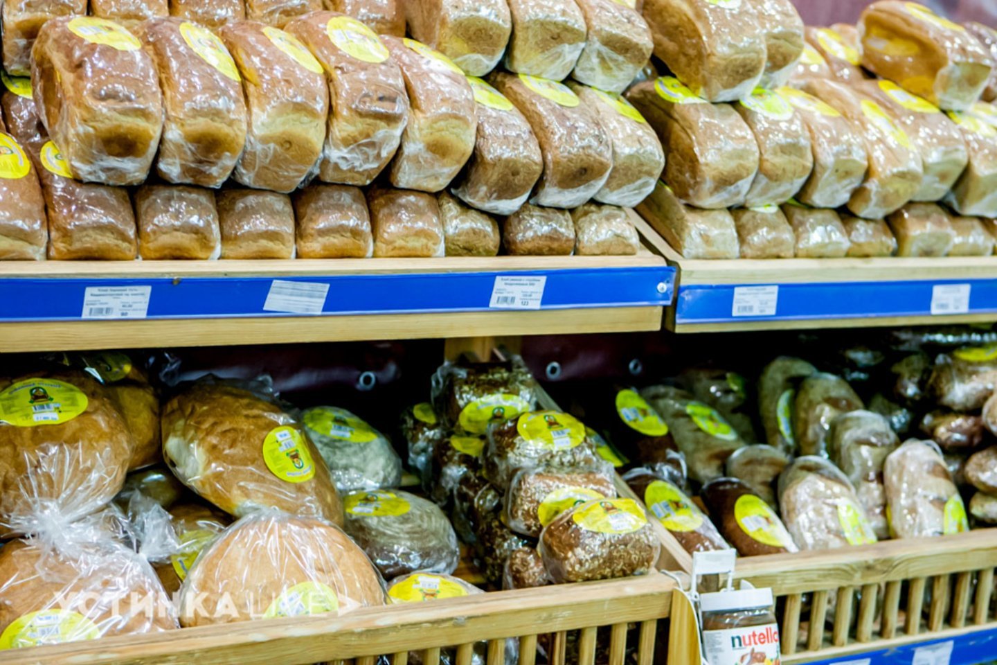 Усть-Каменогорск и ВКО / В Усть-Каменогорске цена хлеба из муки высшего сорта выросла до 160 тенге