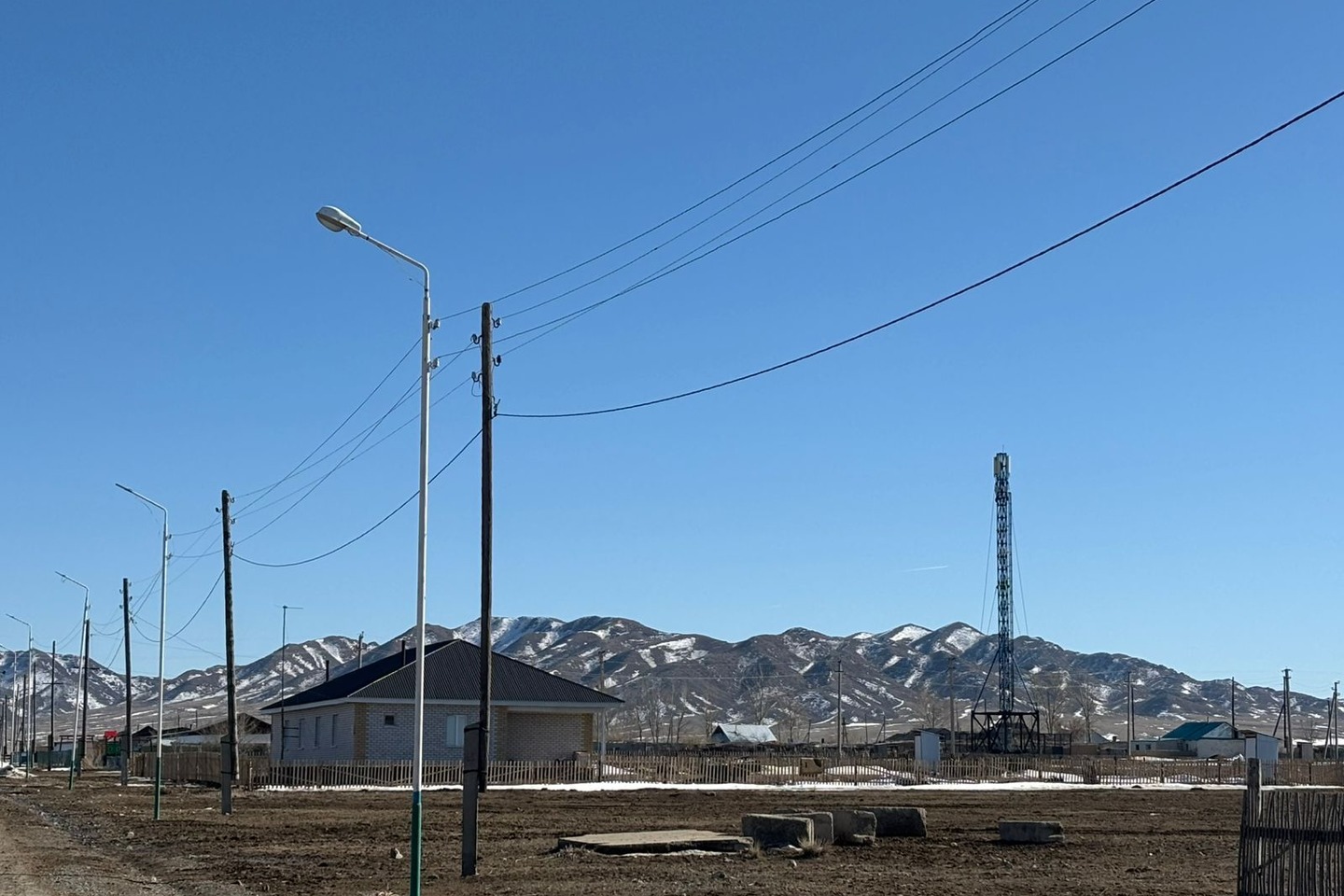 Усть-Каменогорск и ВКО / Акжар (Тарбагатайский р-он) / Тарбағатай ауданындағы Бозша ауылы ішімдіктен бас тартты