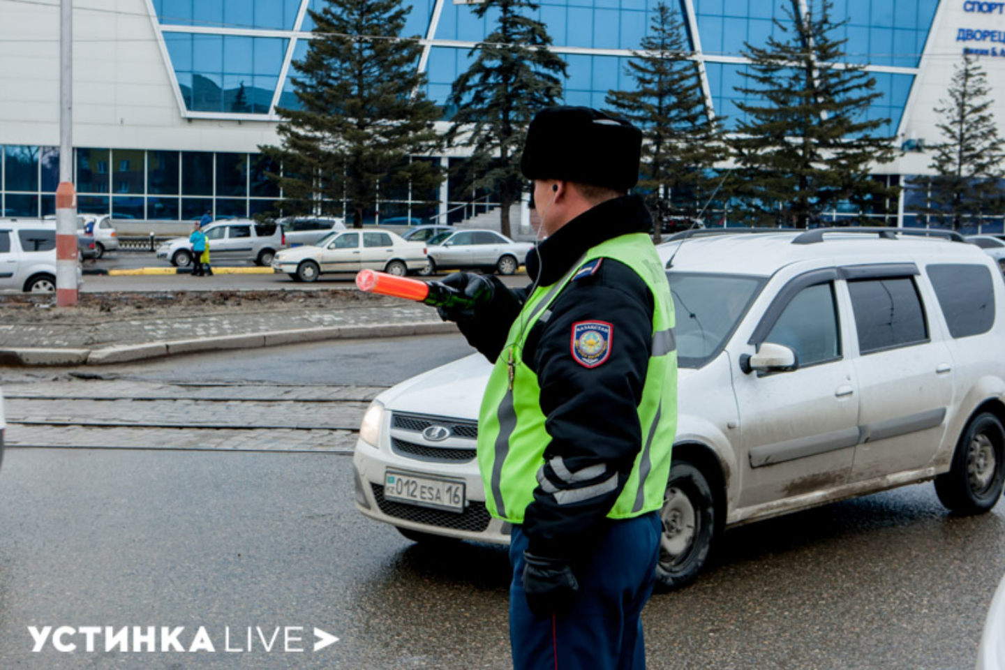 Усть-Каменогорск и ВКО / Усть-Каменогорск / 50 дорожных знаков установили в Усть-Каменогорске по просьбам горожан Усть-Каменогорск и ВКО / Усть-Каменогорск / 50 дорожных знаков установили в Усть-Каменогорске по просьбам горожан