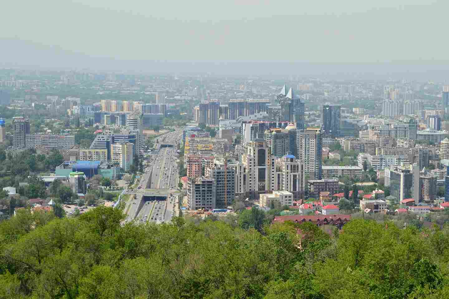 Новости Казахстана / Общество в Казахстане / Платный въезд в центр города собираются ввести в Алматы Новости Казахстана / Общество в Казахстане / Платный въезд в центр города собираются ввести в Алматы