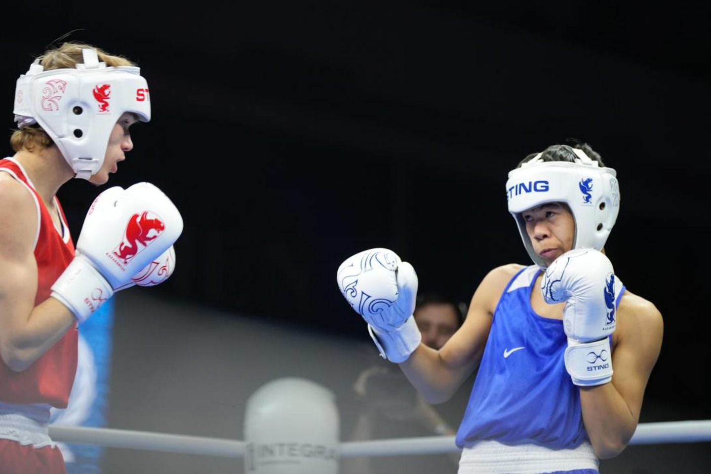 Усть-Каменогорск и ВКО / ШҚО-да жастар арасында бокстан ел чемпионаты өтіп жатыр Усть-Каменогорск и ВКО / ШҚО-да жастар арасында бокстан ел чемпионаты өтіп жатыр