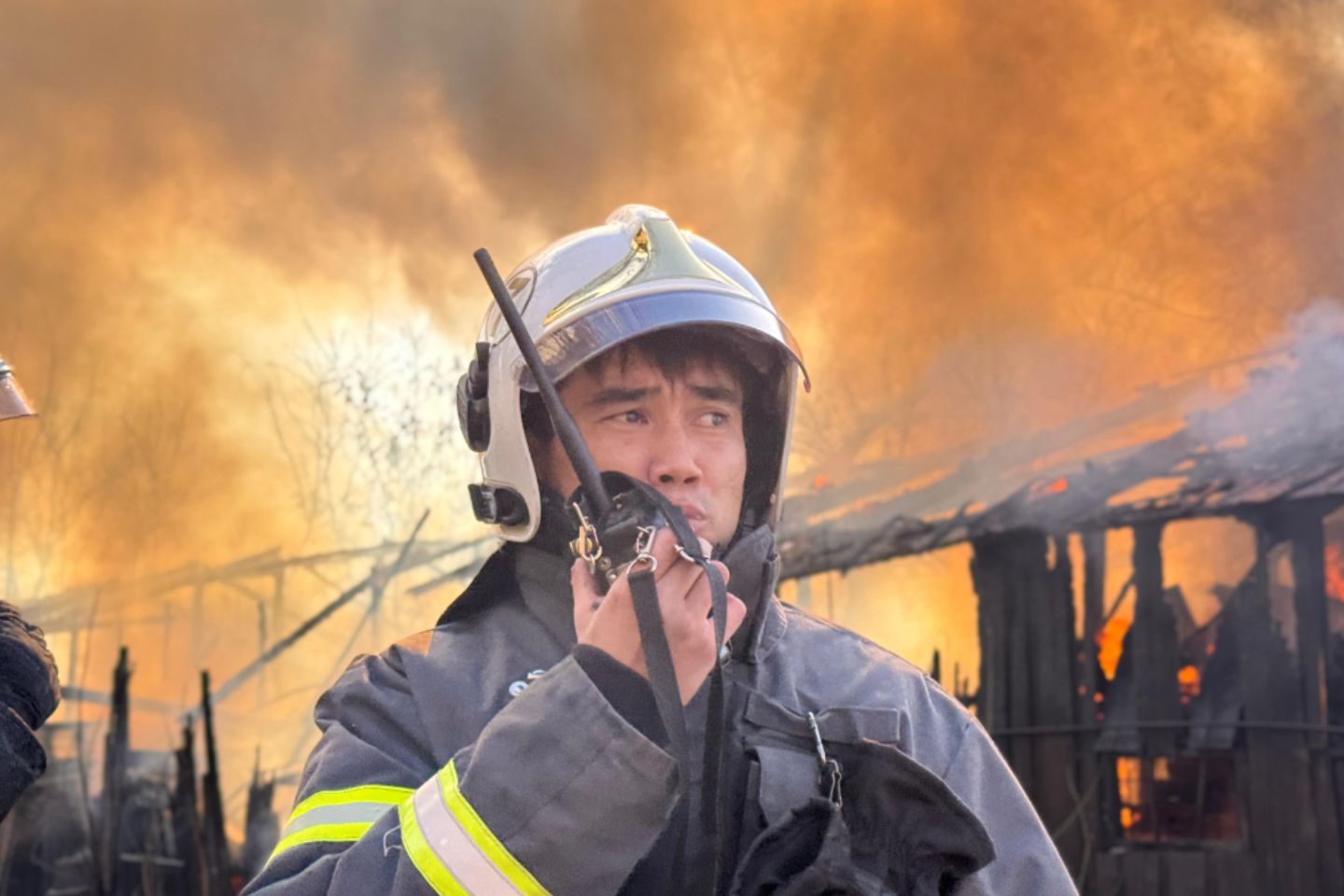 Усть-Каменогорск и ВКО / Жители ВКО могут примерить на себя профессию спасателей