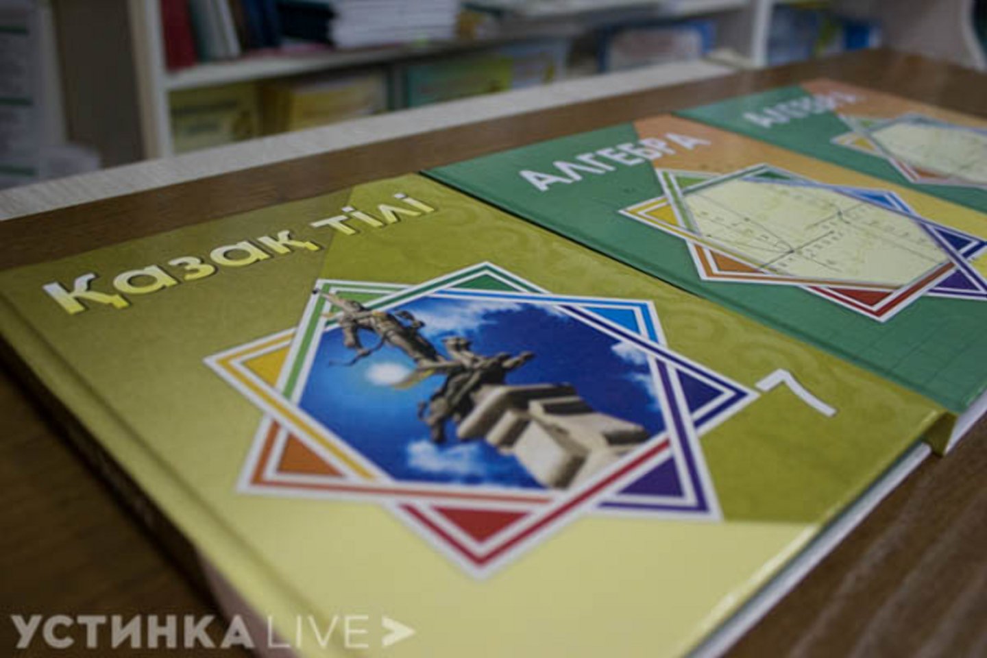 Новости Казахстана / Общество в Казахстане / До конца года в РК оцифруют все виды печатных школьных учебников