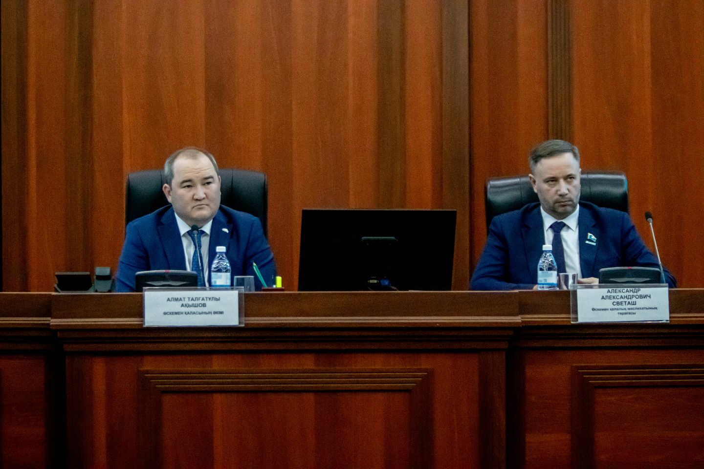 Усть-Каменогорск и ВКО / Роль государственно-частного партнерства усилят в ВКО