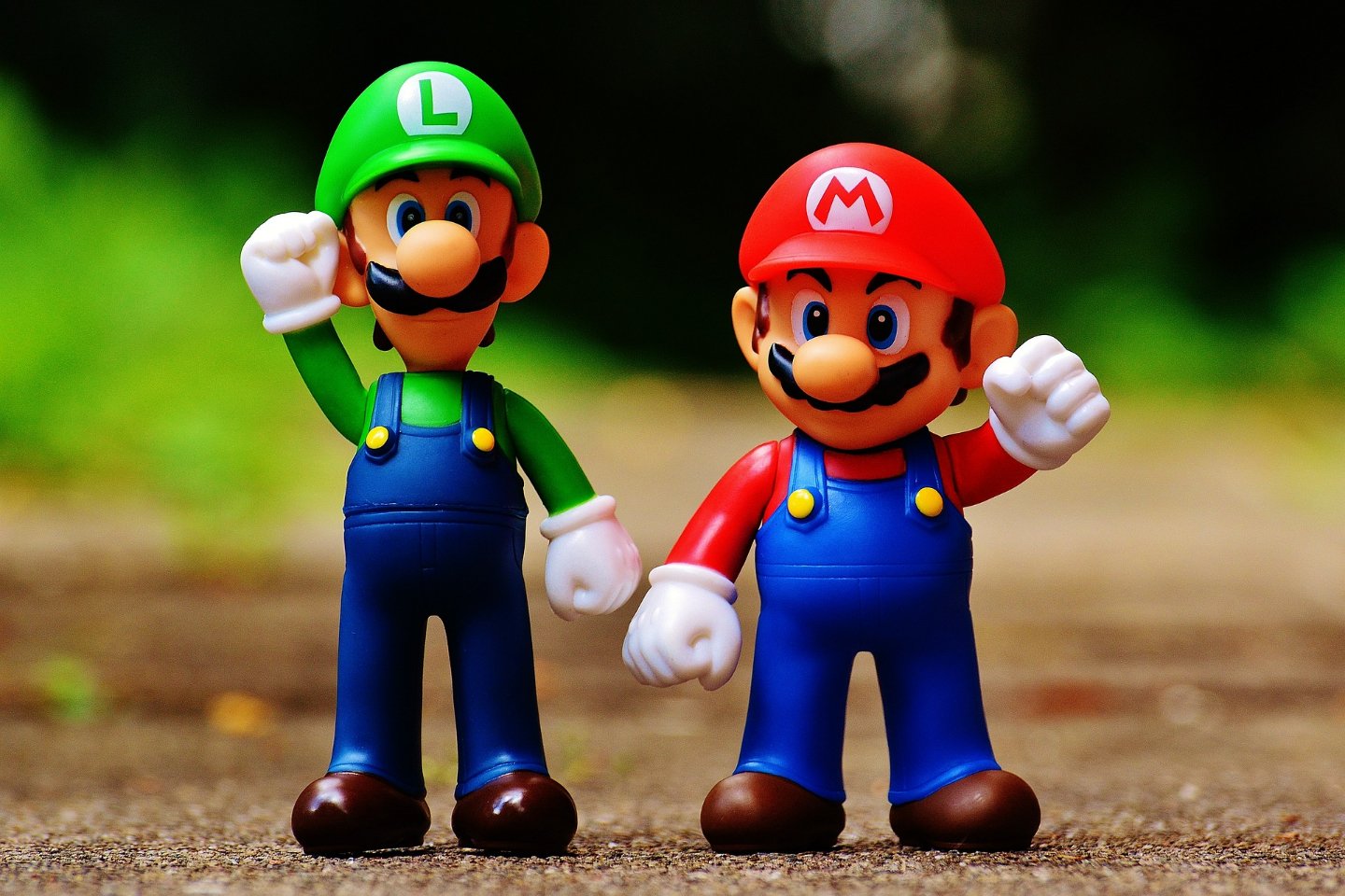 Новости мира / Интересные новости / Nintendo выпустит второй мультфильм по игре Super Mario Bros.