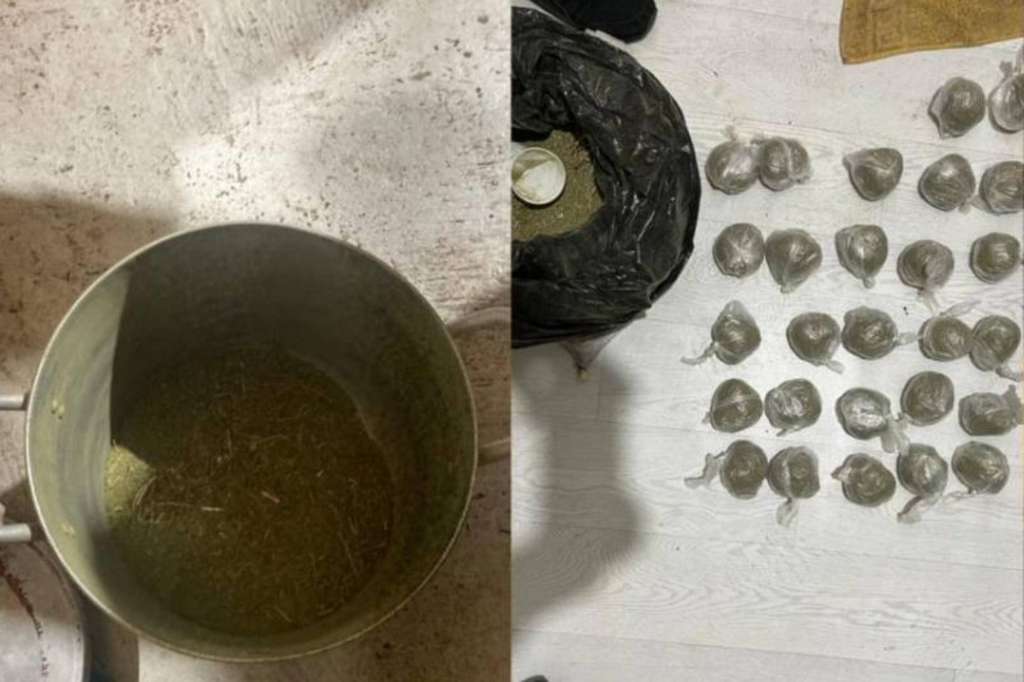 Новости Казахстана / Житель Рудного попался с шестью килограммами марихуаны Новости Казахстана / Житель Рудного попался с шестью килограммами марихуаны