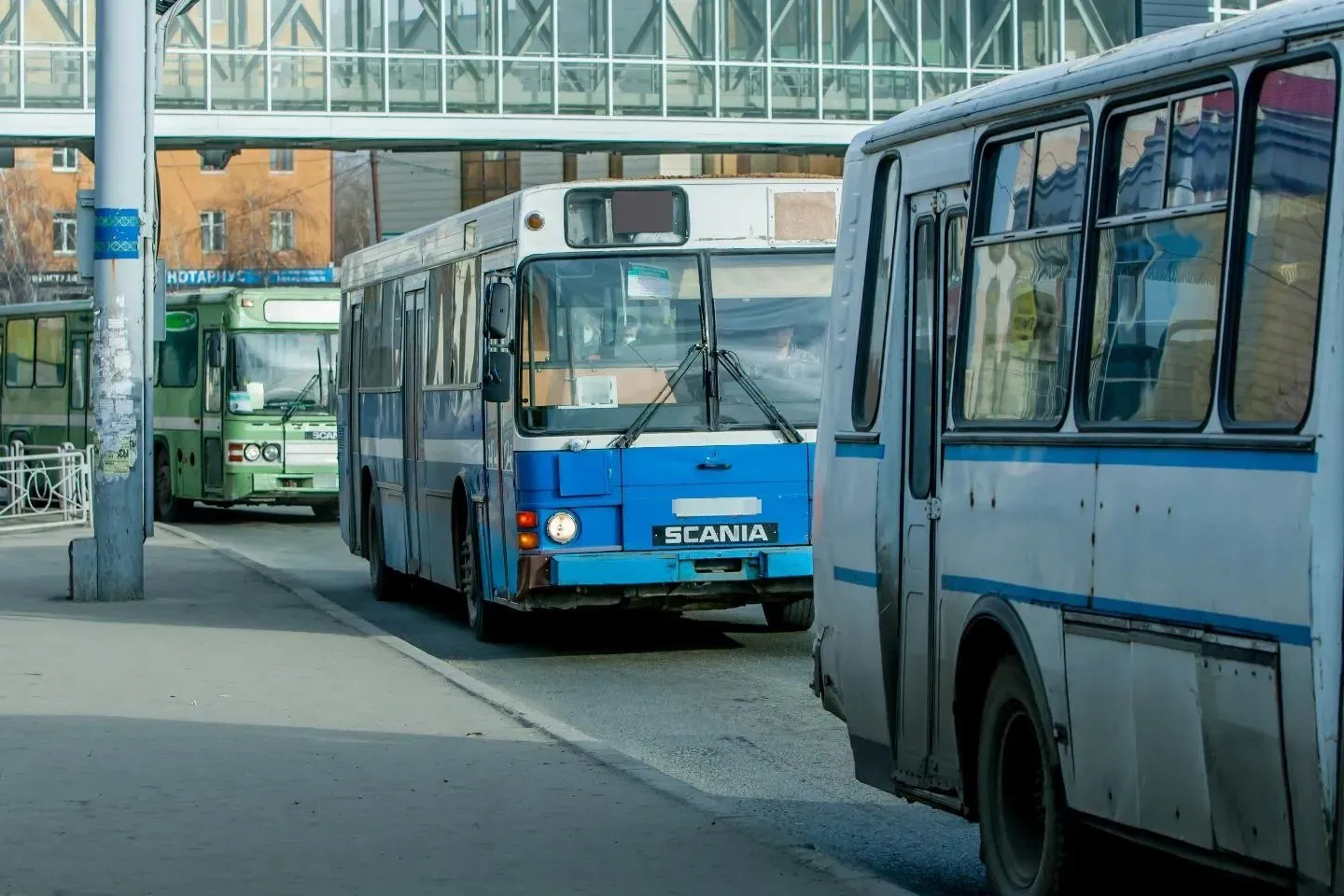 Новости Казахстана / Политика в Казахстане / В следующем году в Алматы будет запрещено приобретать дизельные автобусы