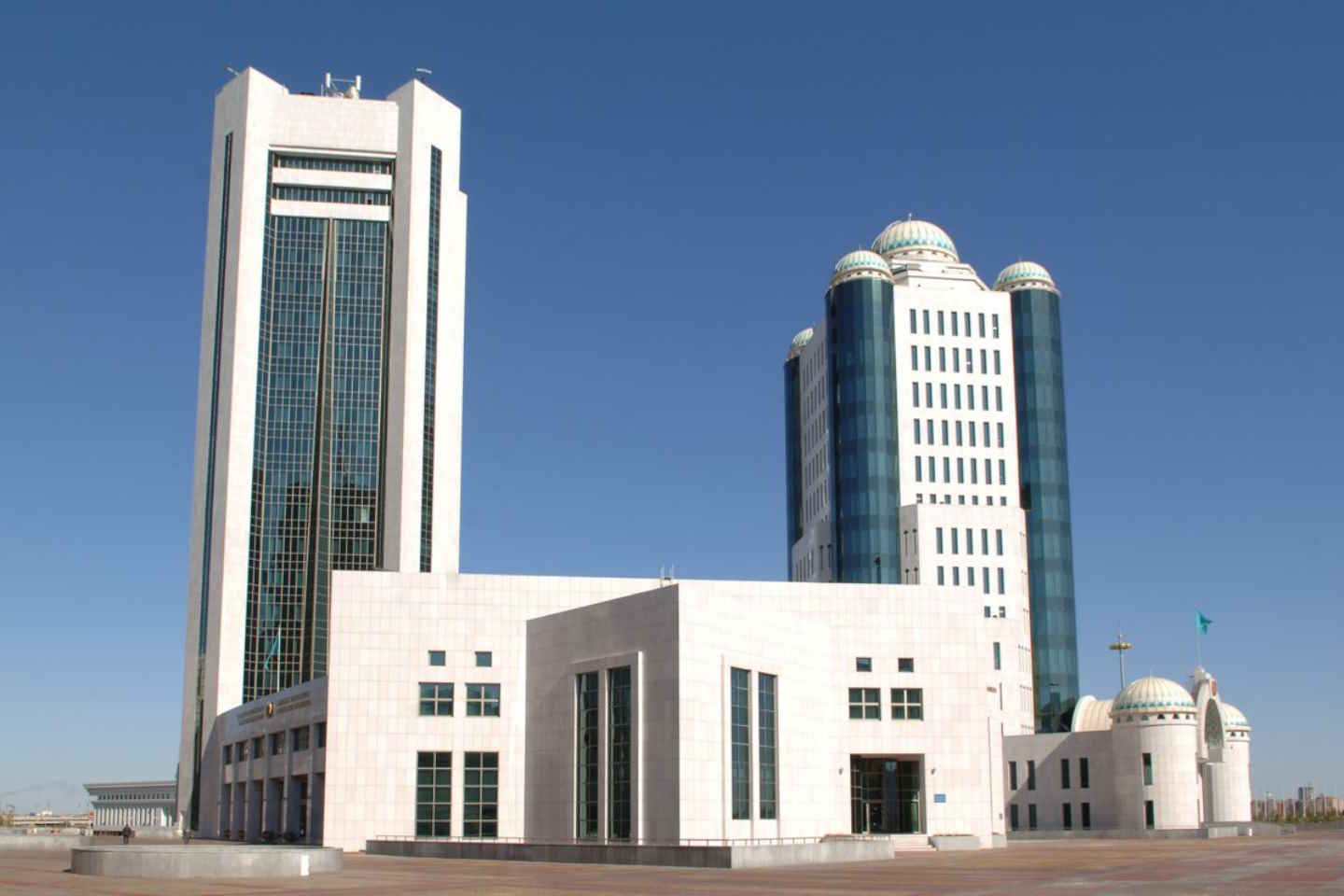 Новости Казахстана / Политика в Казахстане / В Казахстане сформировано новое правительство