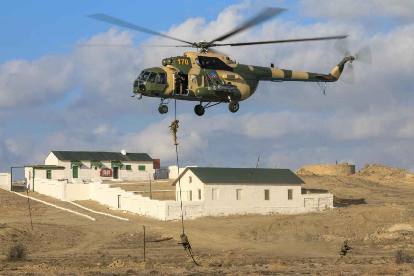 Новости Казахстана / Общество в Казахстане / Армия Казахстана признана сильнейшей в Центральной Азии