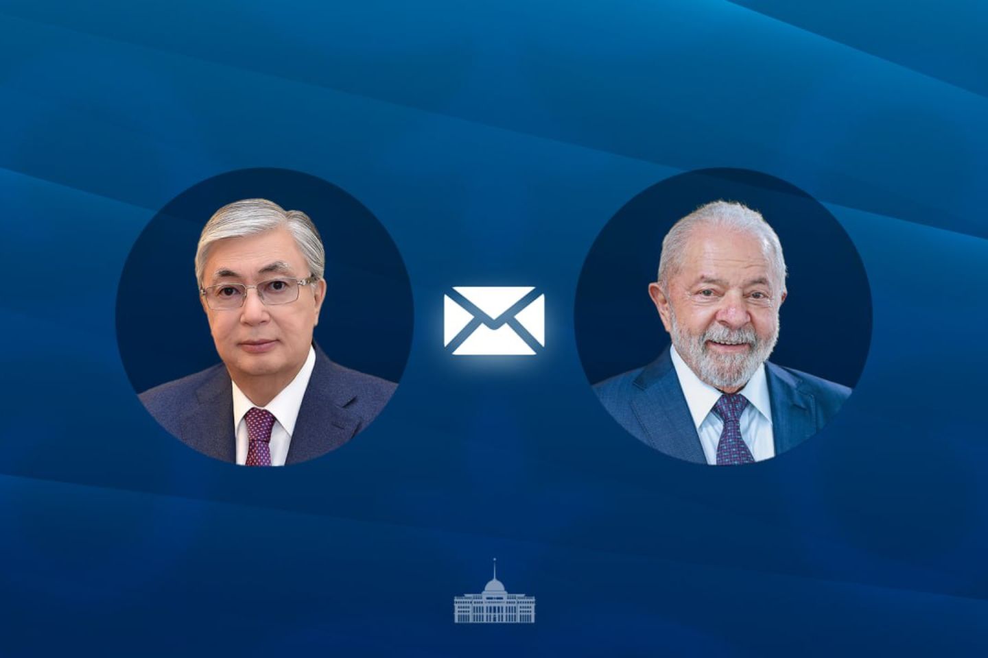 Новости мира / Президент Казахстана отправил поздравление главе Бразилии Новости мира / Президент Казахстана отправил поздравление главе Бразилии