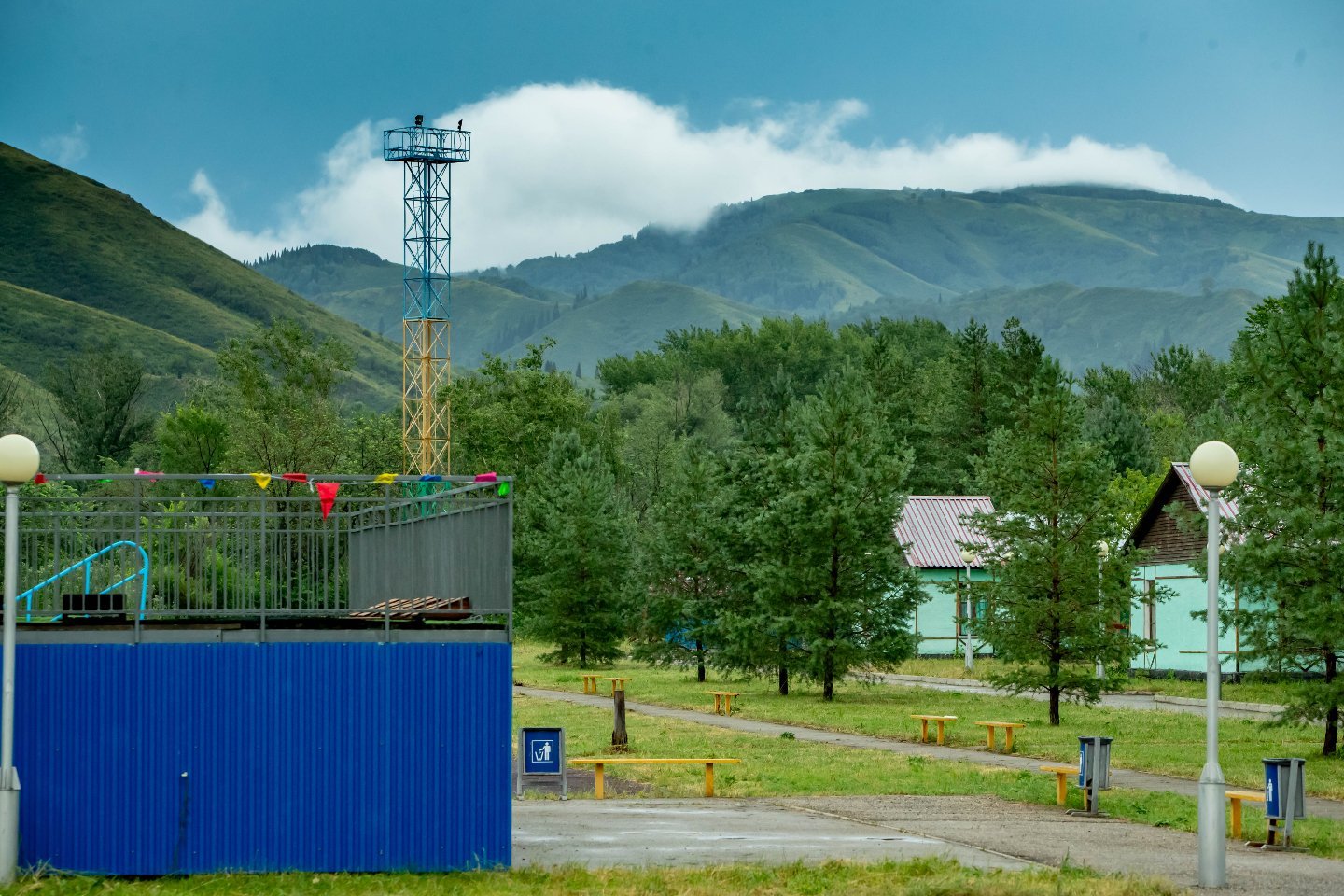 Усть-Каменогорск и ВКО / Стало известно, где в ВКО расположится казахстанский "Артек"