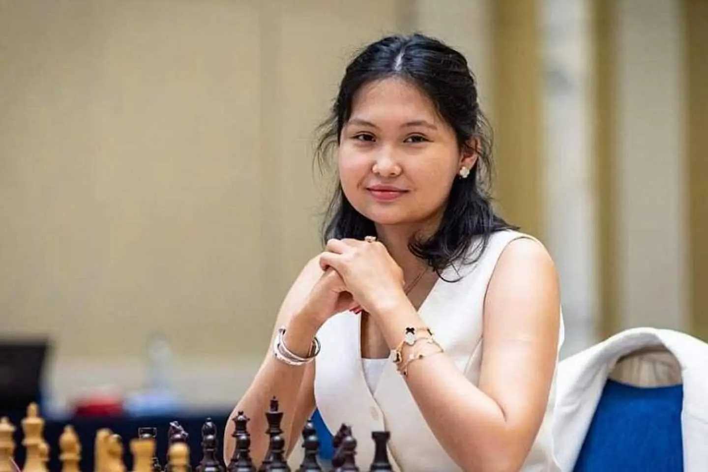 Новости Казахстана / Общество в Казахстане / Казахстанская шахматистка вошла в ТОП-3 блица FIDE