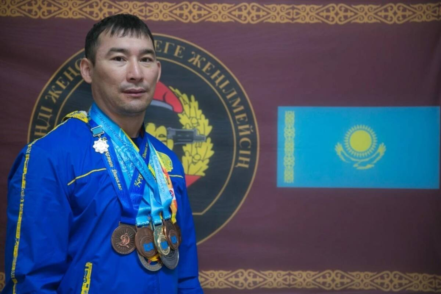 Усть-Каменогорск и ВКО / Военный из ВКО стал призером чемпионата мира по универсальному бою