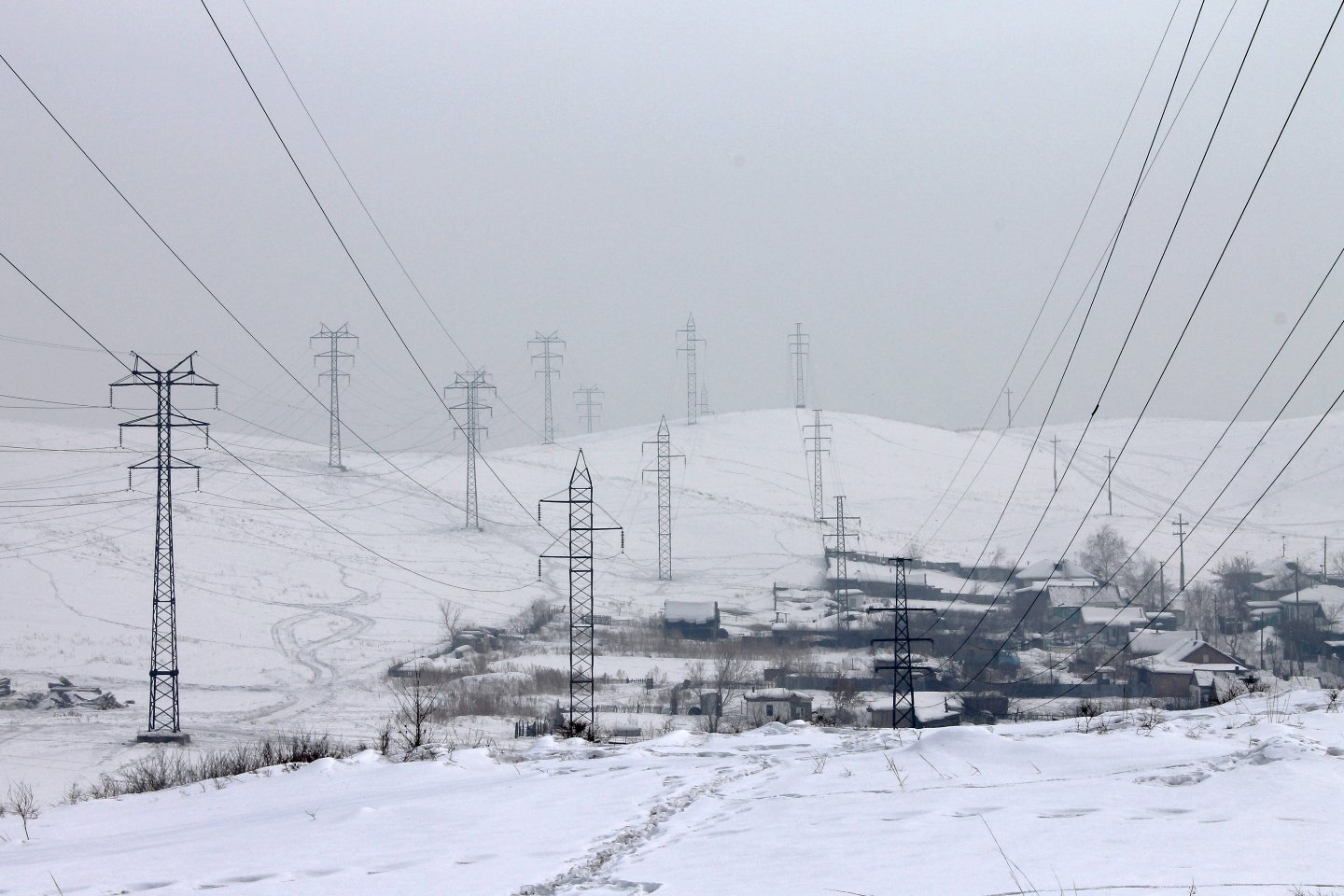 Новости Казахстана / Экономика в Казахстане / Дефицит электроэнергии следующей зимой спрогнозировали в Казахстане