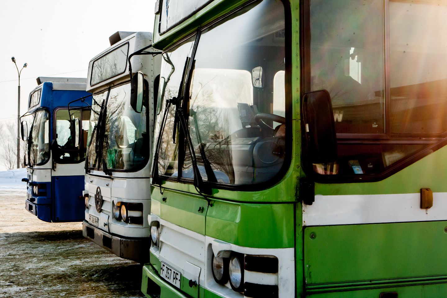 Усть-Каменогорск и ВКО / В Катон-Карагайский район с 5 января 2026 года можно будет добраться автобусом