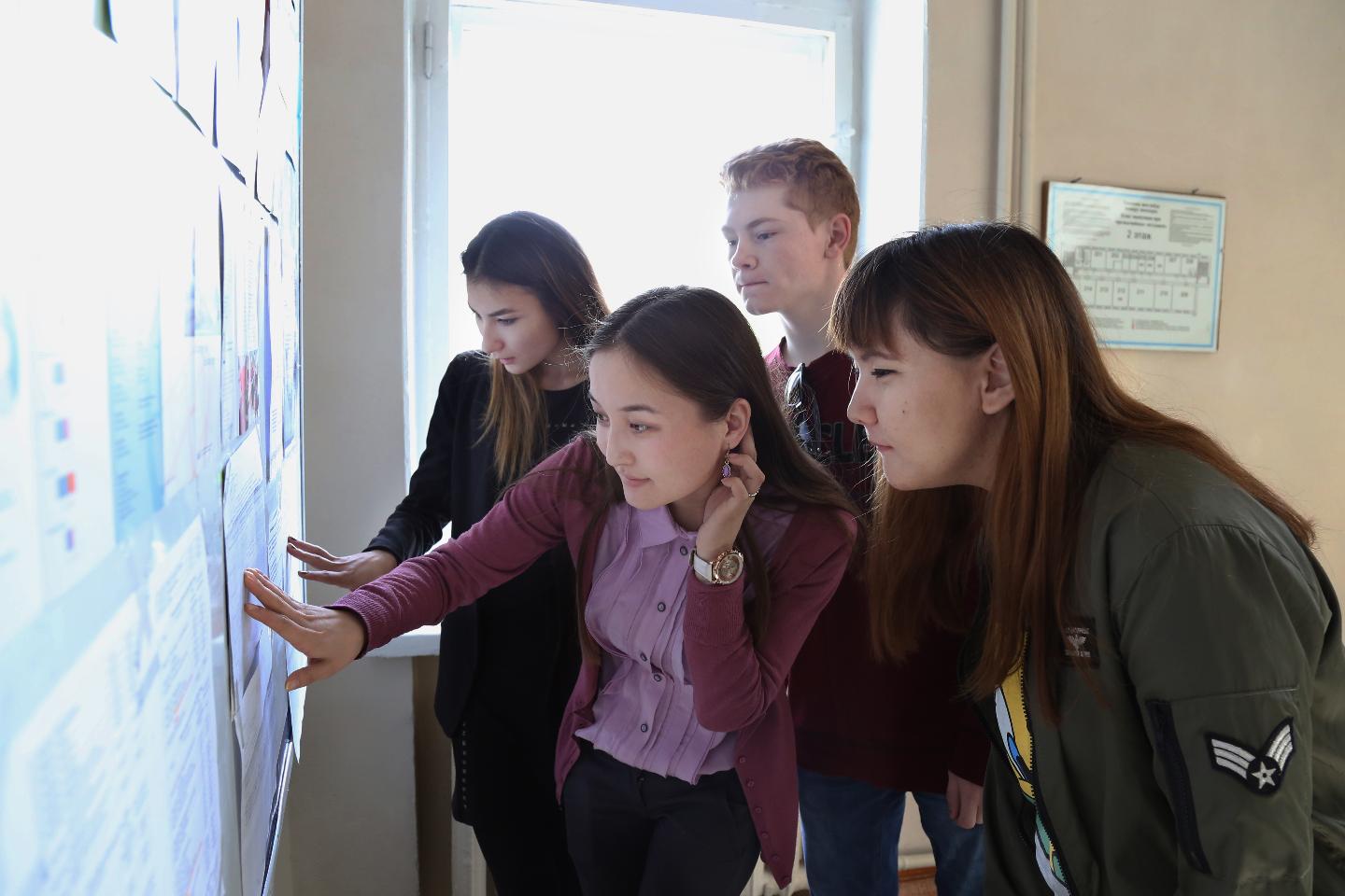 Новости Казахстана / Биыл 7 мыңнан астам студент жатақханада тұру үшін өтемақы алады