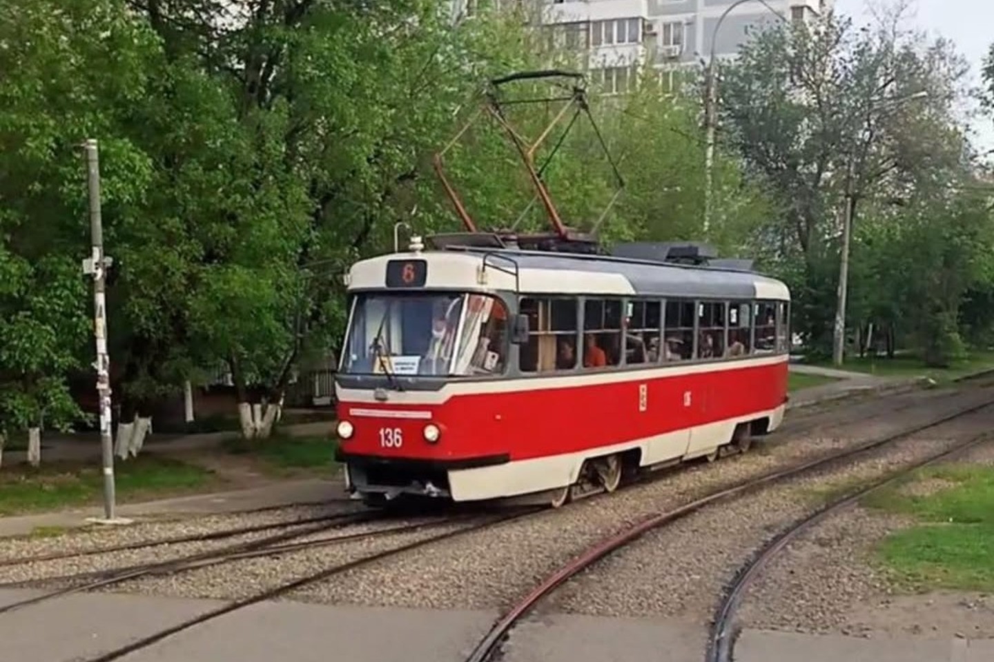 Усть-Каменогорск и ВКО / Өскеменде бүгіннен бастап трамвай жүрмейді Усть-Каменогорск и ВКО / Өскеменде бүгіннен бастап трамвай жүрмейді