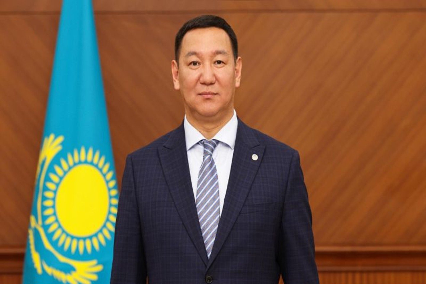 Новости Казахстана / ҚР  ақпарат және қоғамдық даму вице-министрі тағайындалды