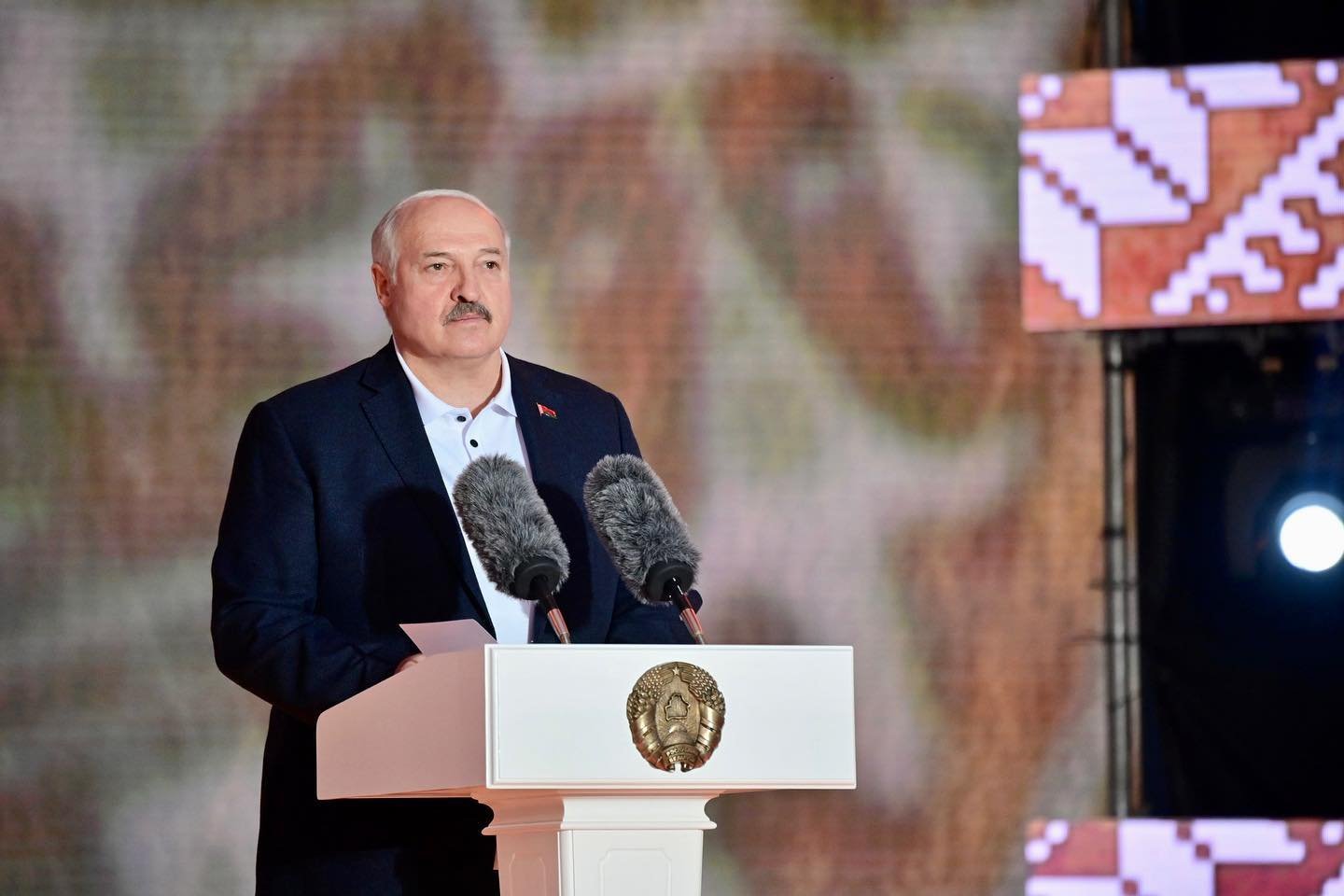 Новости мира / Политика в мире / Лукашенко: Беларусь планирует войти в ШОС