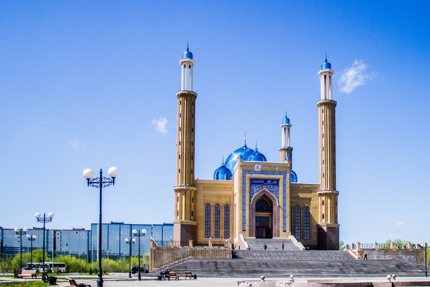 Новости Казахстана / Келесі жылы ораза айы 19 ақпанда басталады Новости Казахстана / Келесі жылы ораза айы 19 ақпанда басталады