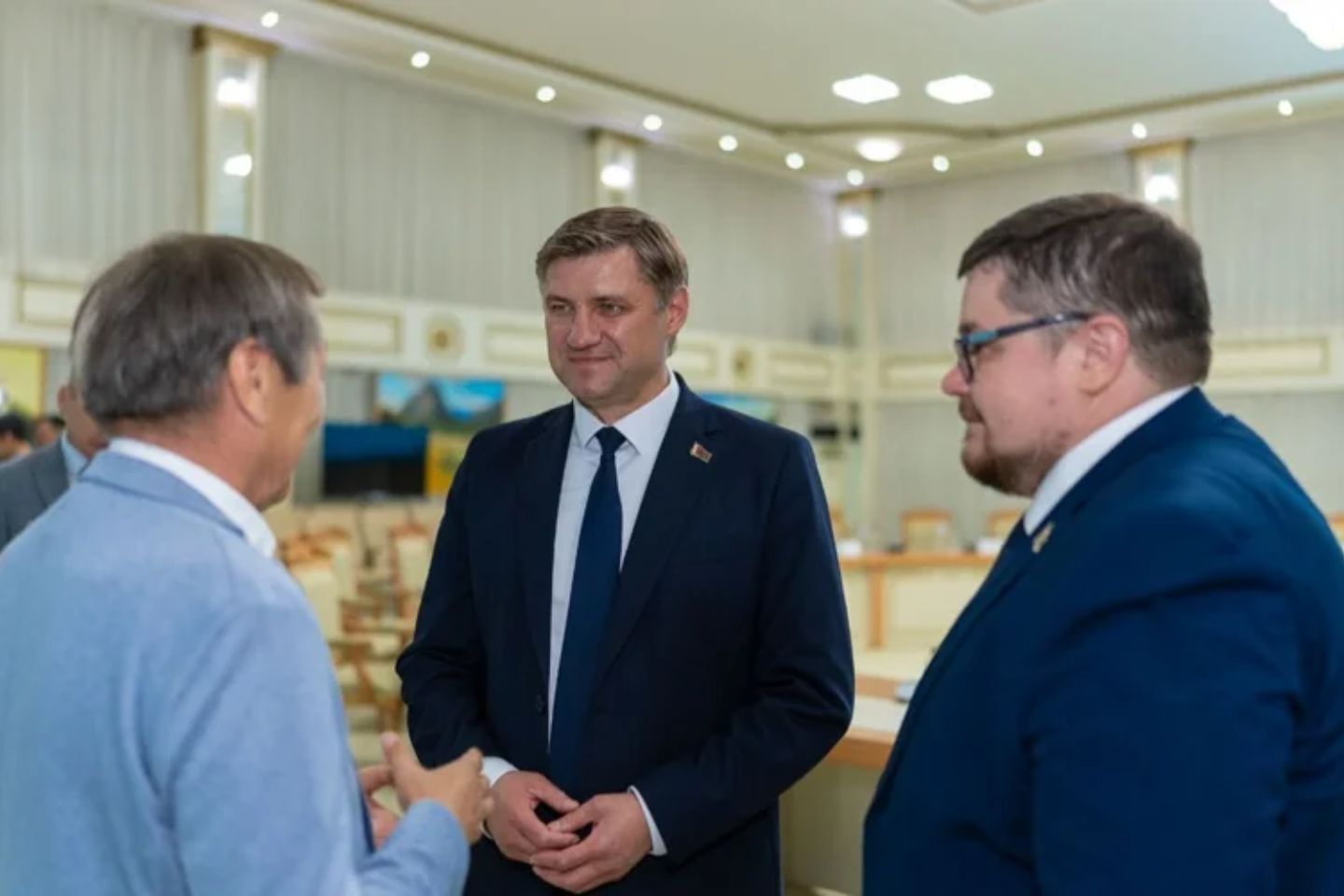 Усть-Каменогорск и ВКО / Усть-Каменогорск / В ВКО осенью состоится Международный инвестиционный форум Altai Invest-2025