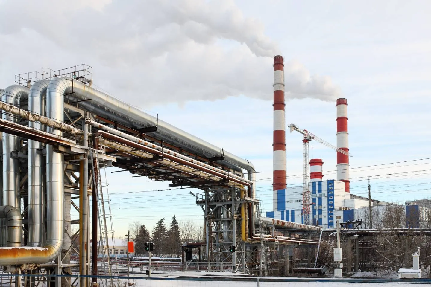 Новости Казахстана / Политика в Казахстане / В этом году на ТЭЦ в РК отремонтируют 10 энергоблоков, 49 котлов и 54 турбины