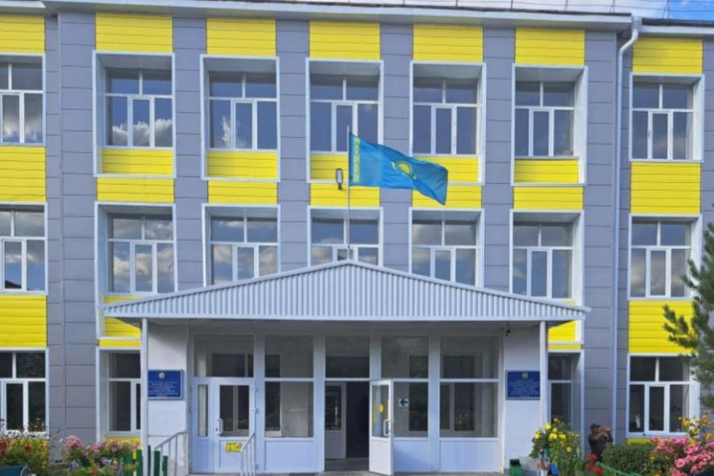 Усть-Каменогорск и ВКО / Биыл жаңа оқу жылы 2 қыркүйекте басталады Усть-Каменогорск и ВКО / Биыл жаңа оқу жылы 2 қыркүйекте басталады