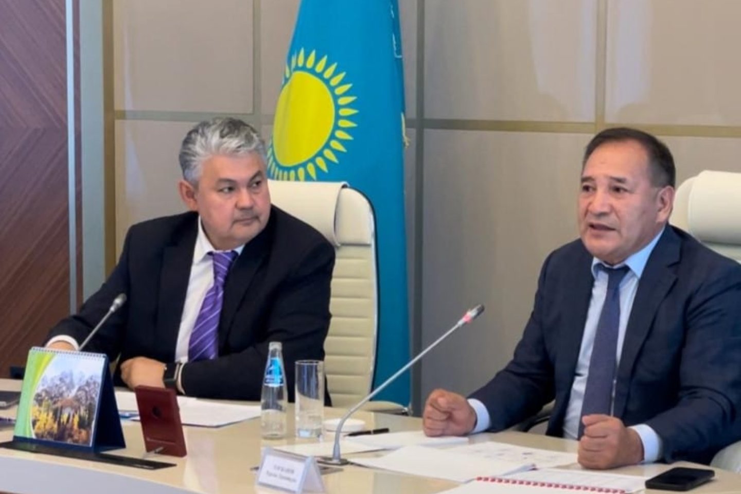 Усть-Каменогорск и ВКО / ШҚО-ның 27 ауылында атаулы әлеуметтік көмек алушылар саны азайған