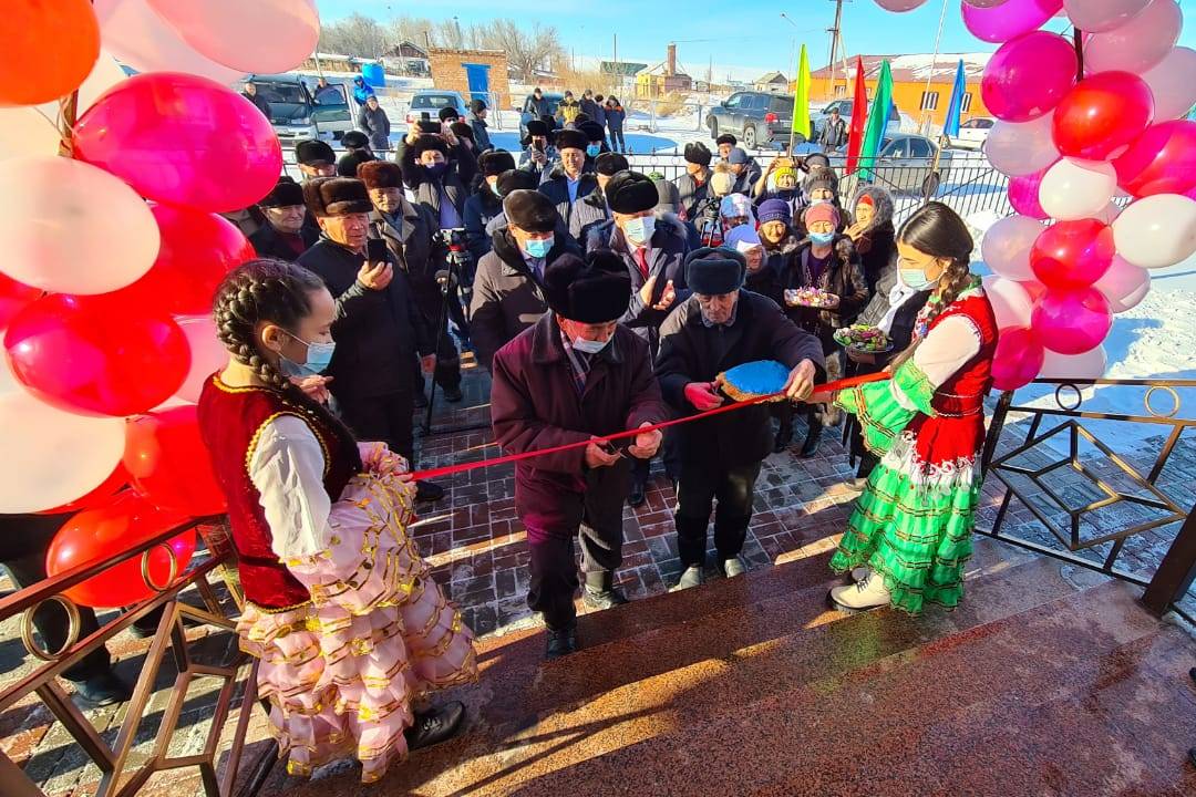 Новости Казахстана / Общество в Казахстане / 92 семьи стали счастливыми обладателями нового жилья в ВКО