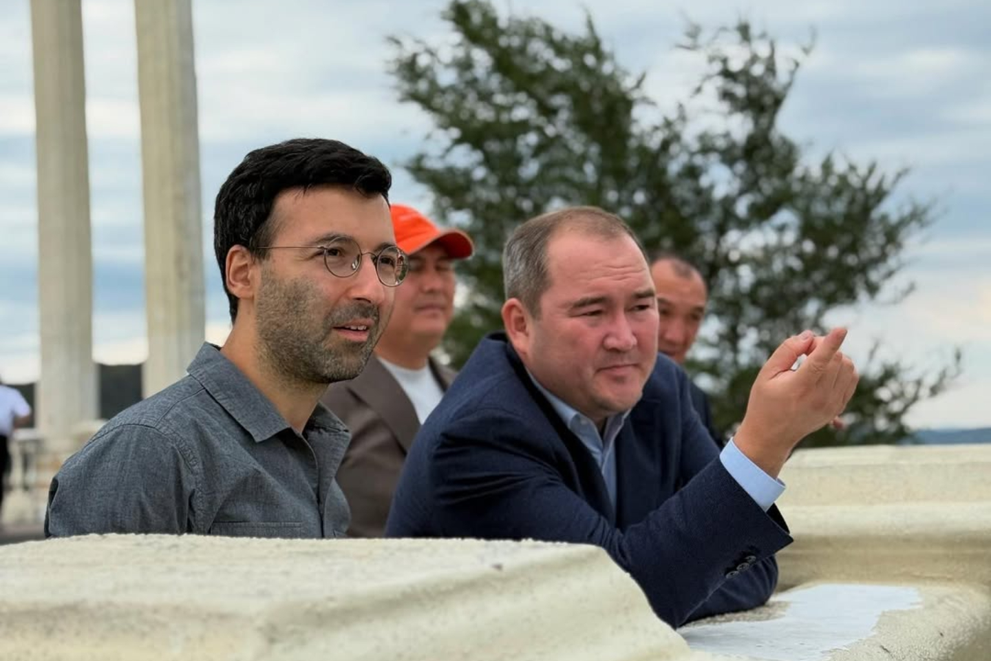 Усть-Каменогорск и ВКО / Стало известно, где хотят построить первую канатную дорогу в Усть-Каменогорске Усть-Каменогорск и ВКО / Стало известно, где хотят построить первую канатную дорогу в Усть-Каменогорске