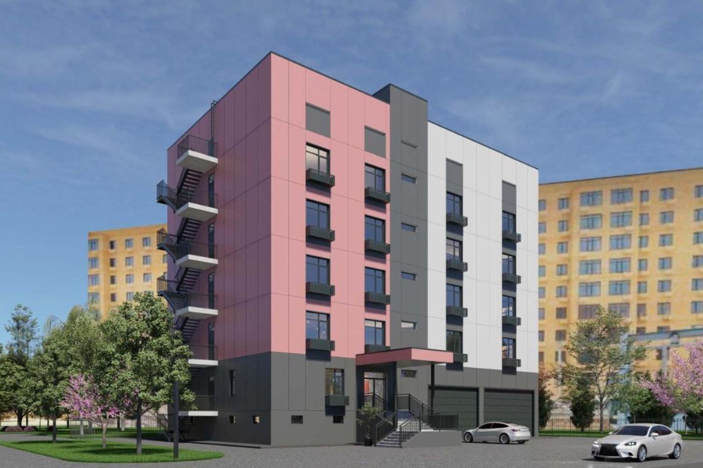 Новости Казахстана / Современное общежитие для актеров появится в центре Атырау Новости Казахстана / Современное общежитие для актеров появится в центре Атырау