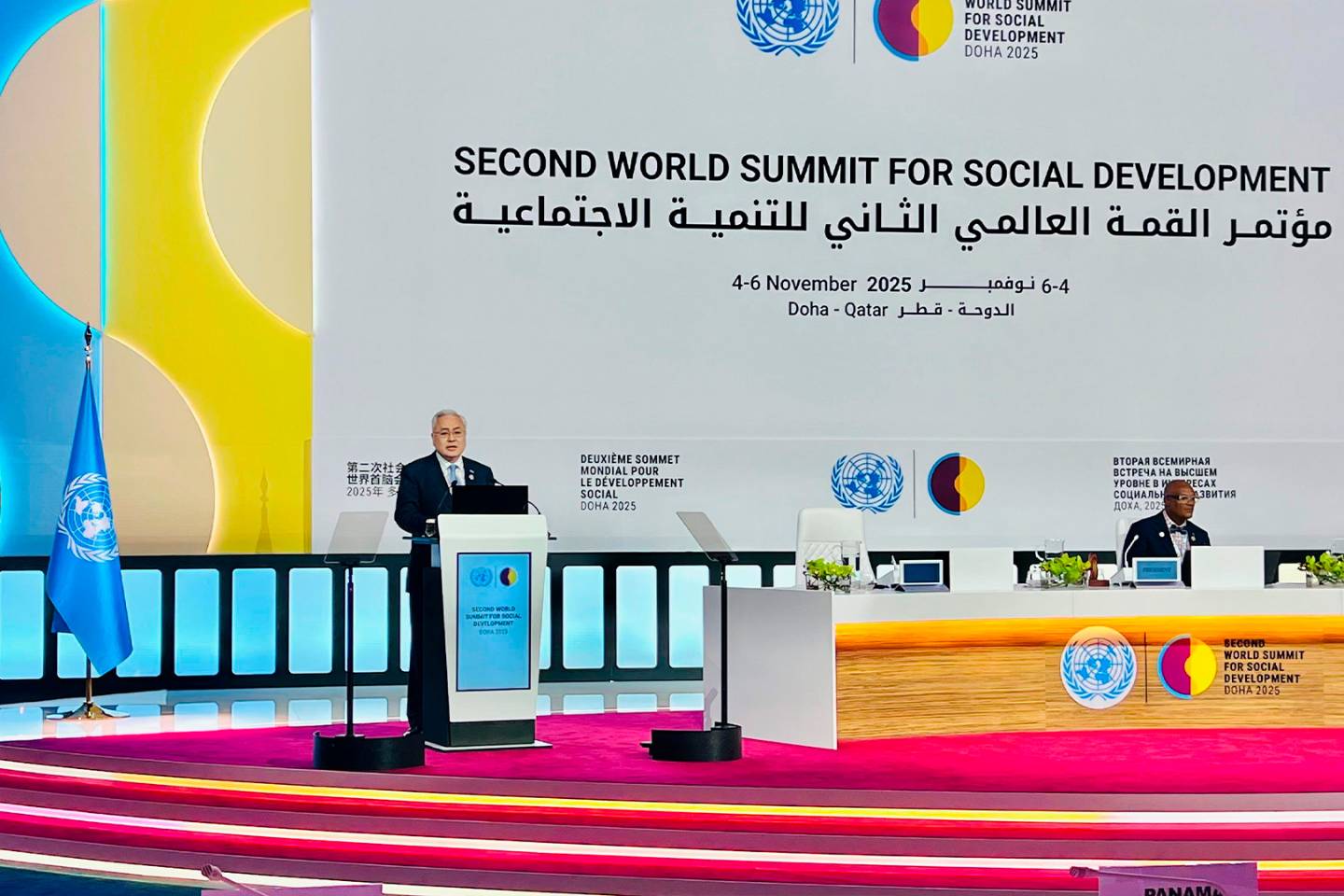 Новости Казахстана / Общество в Казахстане / Куда движется социальная политика Казахстана, рассказал замглавы кабмина Новости Казахстана / Общество в Казахстане / Куда движется социальная политика Казахстана, рассказал замглавы кабмина