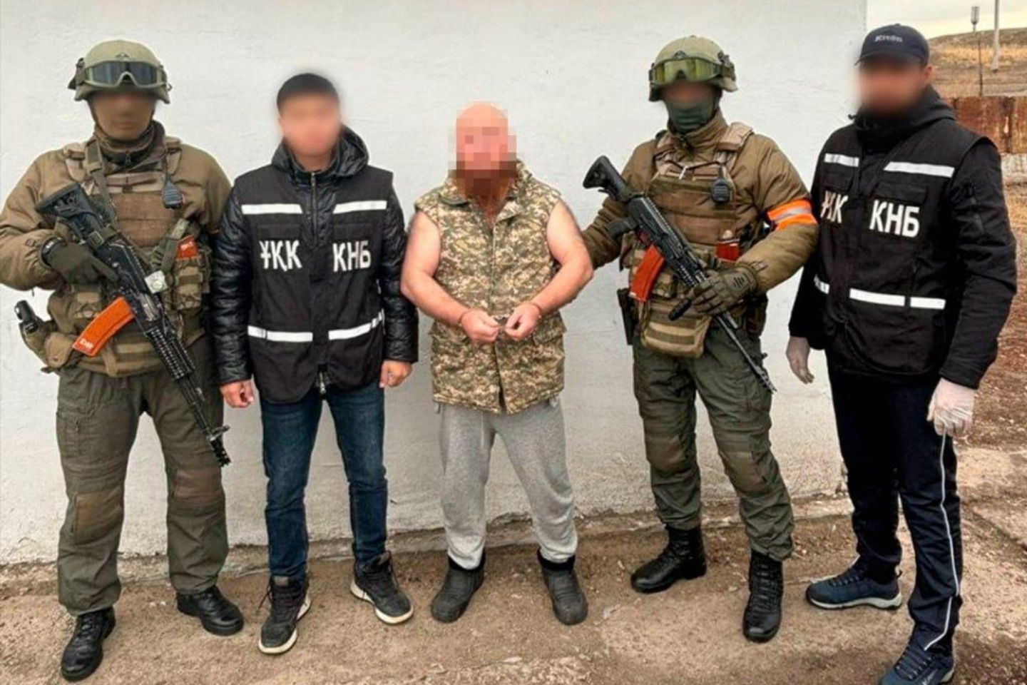 Новости Казахстана / В четырех городах Казахстана пресечена террористическая пропаганда