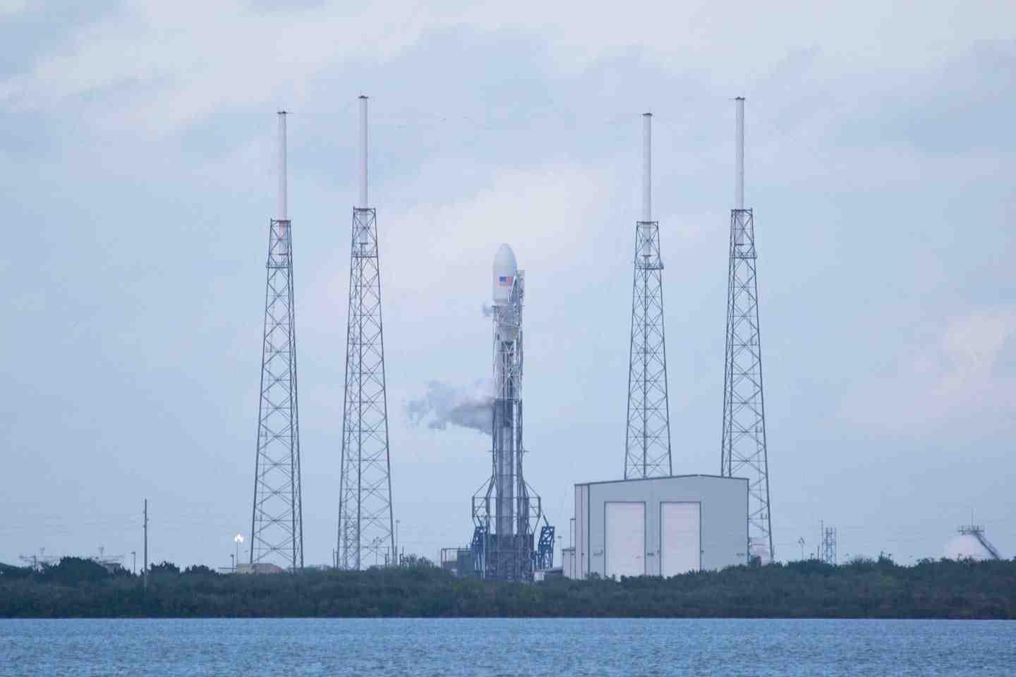 Новости мира / Интересные новости / Тестовый запуск корабля Starship был отменен Новости мира / Интересные новости / Тестовый запуск корабля Starship был отменен