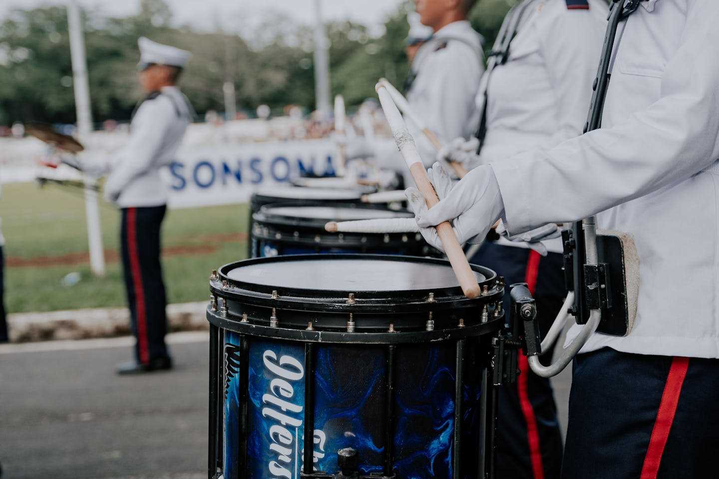 Новости Казахстана / Общество в Казахстане / Казахстанский военный оркестр выступил на международном фестивале