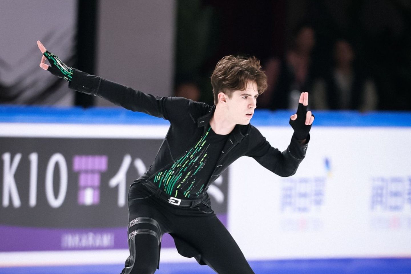 Новости спорта / Новости спорта в мире и Казахстане / Казахстанский фигурист завоевал историческое серебро Гран-при Новости спорта / Новости спорта в мире и Казахстане / Казахстанский фигурист завоевал историческое серебро Гран-при