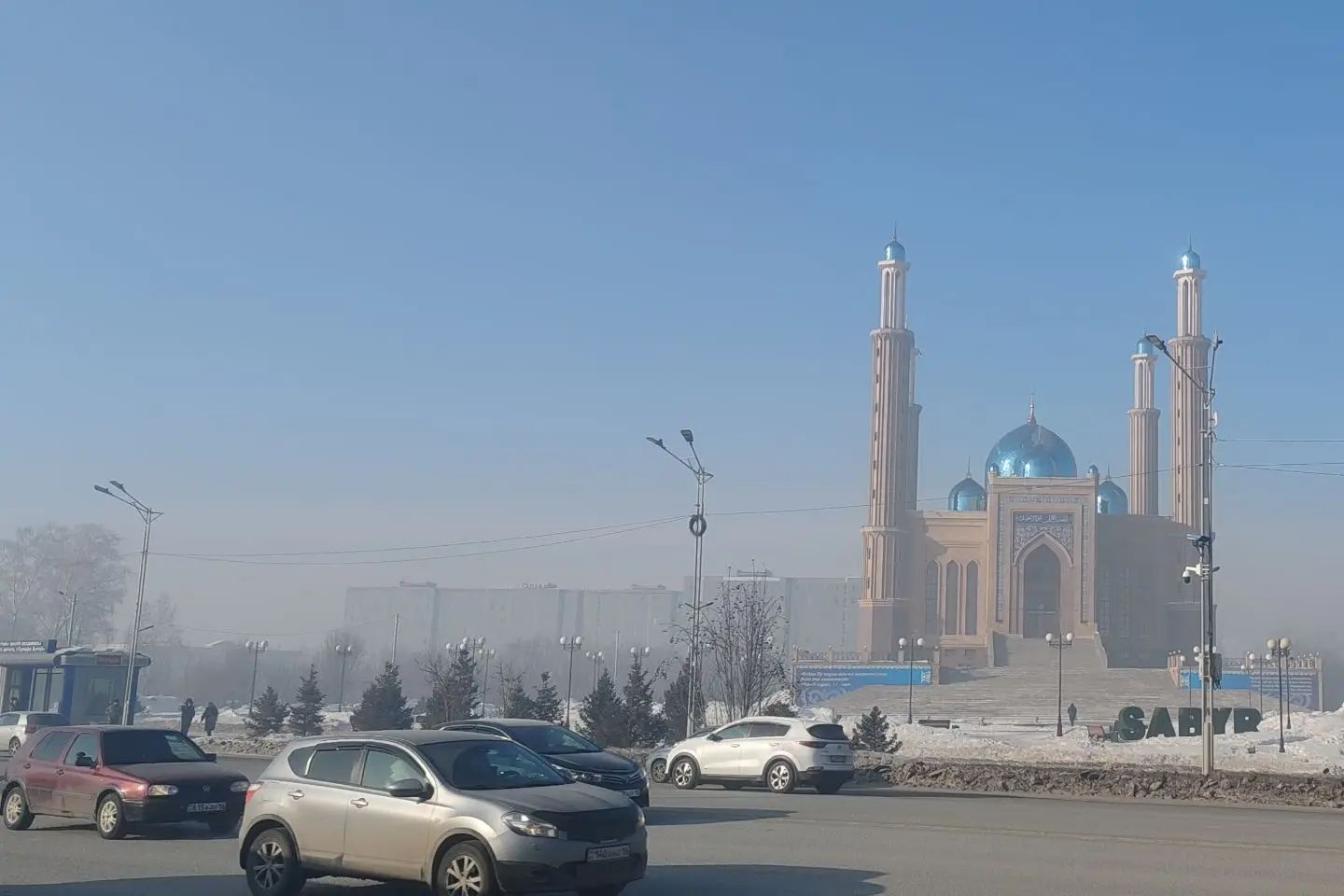 Усть-Каменогорск и ВКО / Усть-Каменогорск / НМУ второй степени ожидаются в Усть-Каменогорске Усть-Каменогорск и ВКО / Усть-Каменогорск / НМУ второй степени ожидаются в Усть-Каменогорске