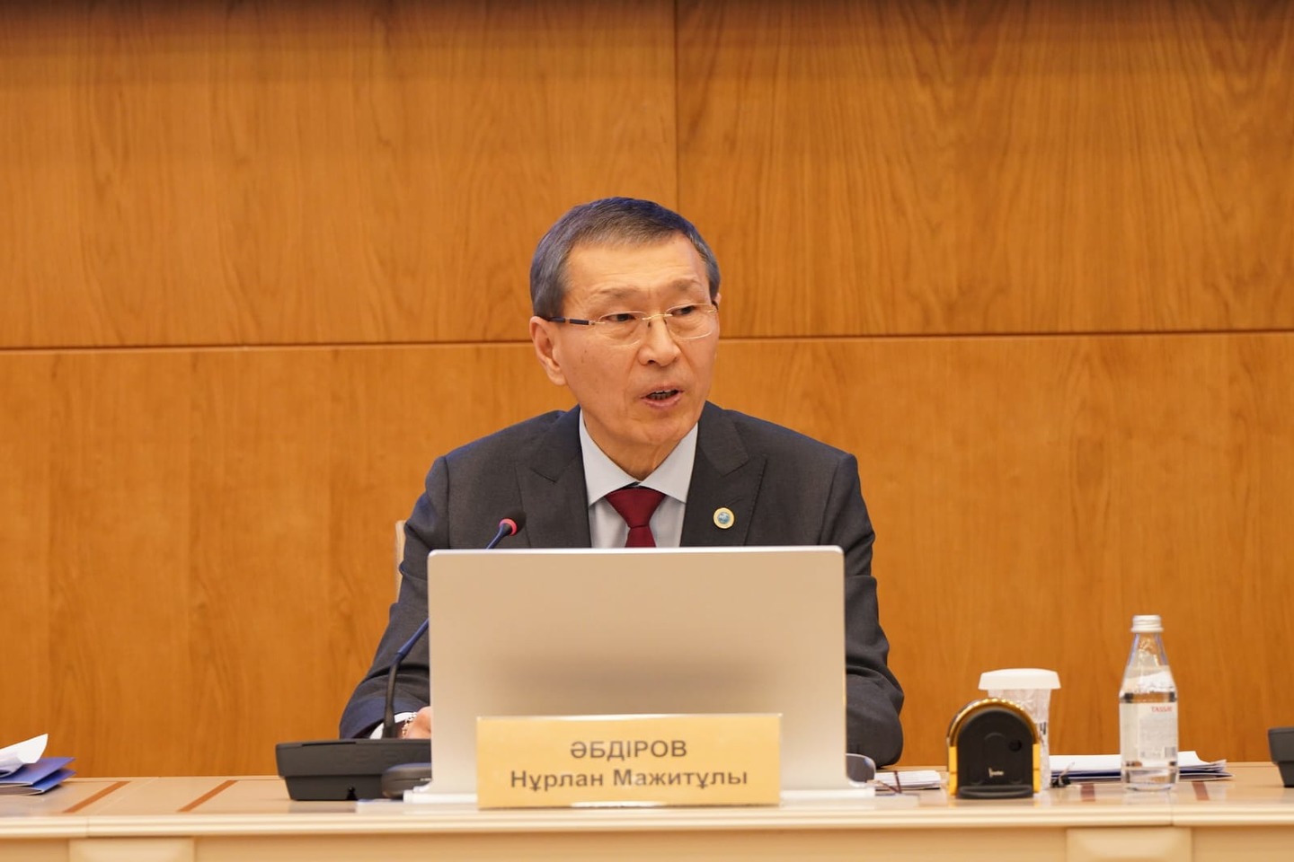 Новости Казахстана / Ертең Қазақстанда референдум алдындағы "тыныштық күні"