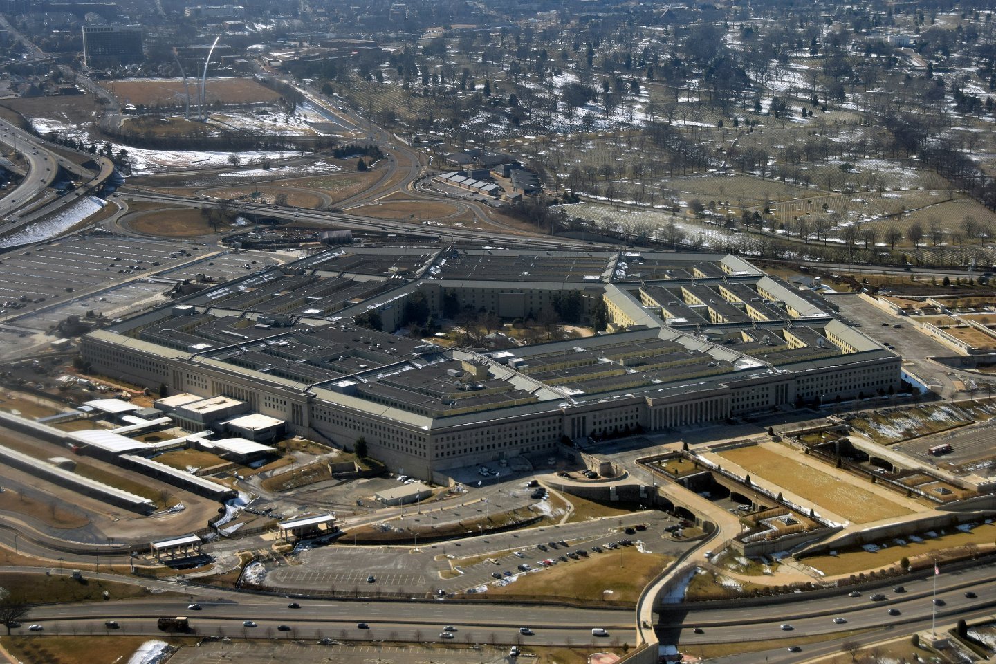 Новости мира / Политика в мире / СМИ: Пентагон уже пять лет подряд не может отчитаться о своих затратах