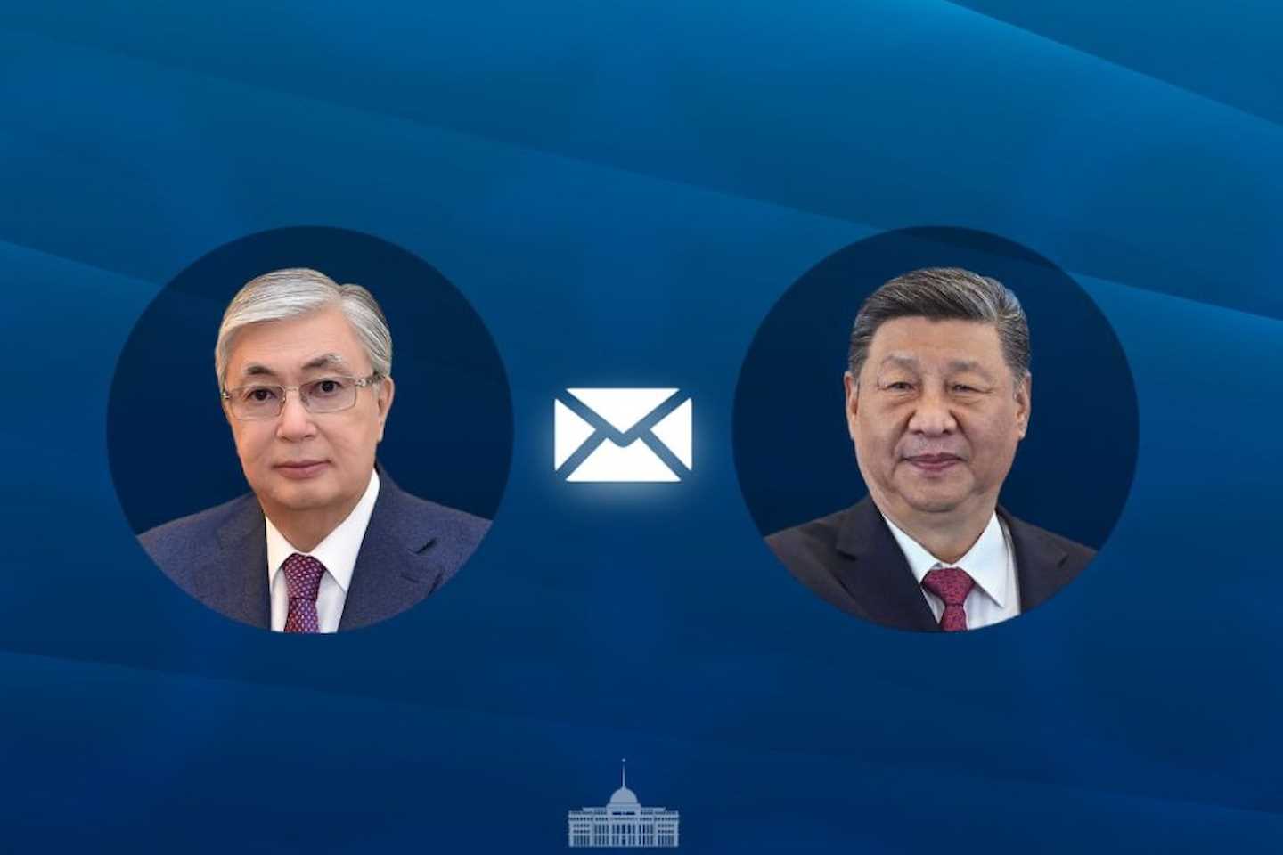 Новости Казахстана / Общество в Казахстане / Президент Казахстана поздравил лидера Китая с национальным праздником Новости Казахстана / Общество в Казахстане / Президент Казахстана поздравил лидера Китая с национальным праздником