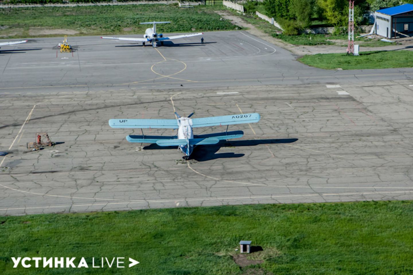 Усть-Каменогорск и ВКО / Сотрудников для новых аэропортов в ВКО хотят набрать из числа безработных Усть-Каменогорск и ВКО / Сотрудников для новых аэропортов в ВКО хотят набрать из числа безработных