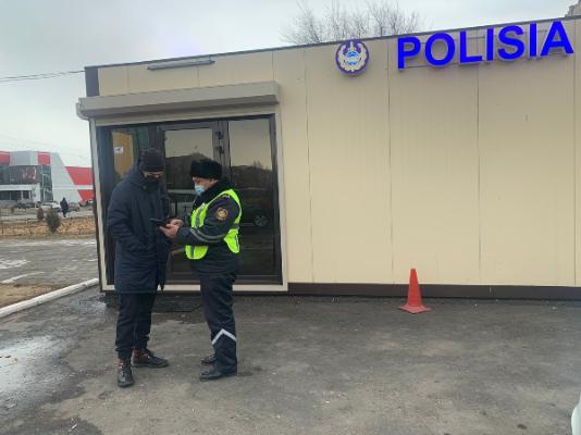 Усть-Каменогорск и ВКО / Өскемен қаласында тағы екі полиция бекеті ашылмақ