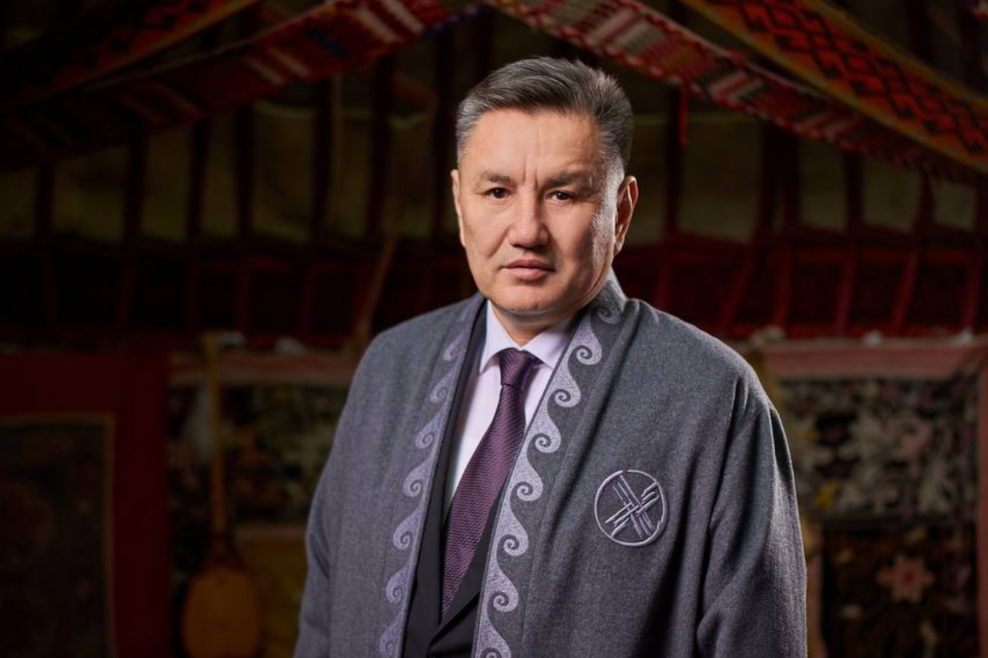 Усть-Каменогорск и ВКО / Нурымбет Сактаганов поздравил восточноказахстанцев с Наурызом