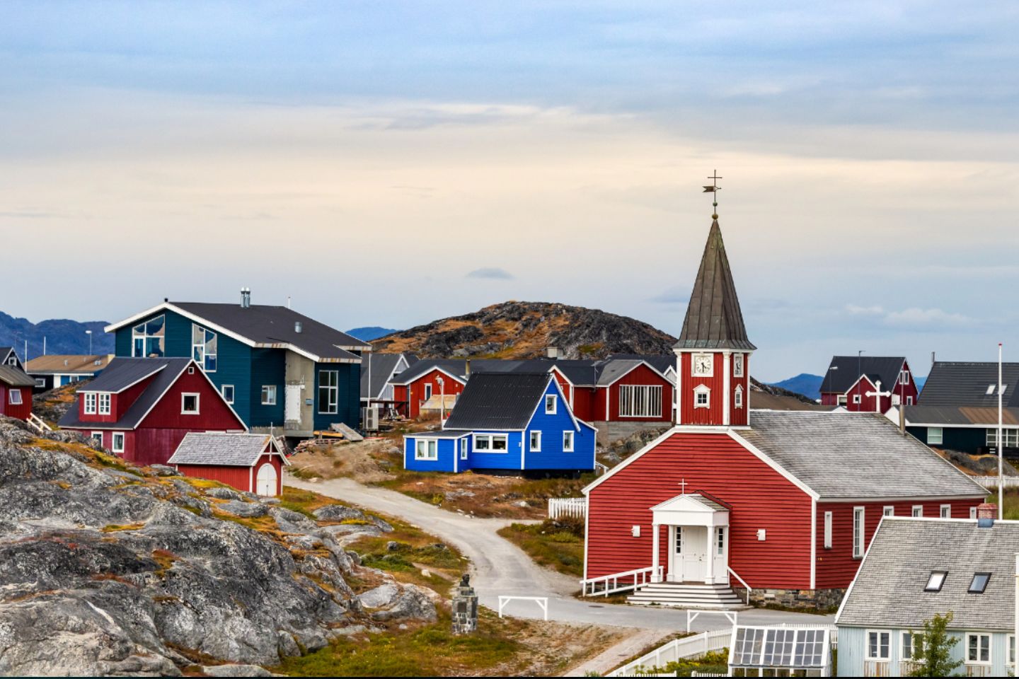 Новости мира / Трамп рассказал о прогрессе в вопросе будущего Гренландии