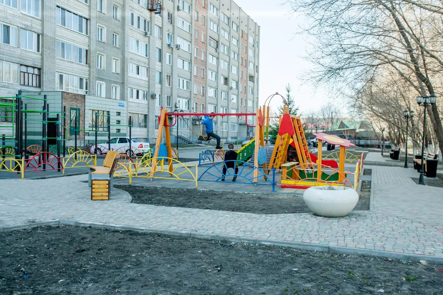 Усть-Каменогорск и ВКО / Өскемендегі ең үздік ауланы анықтайтын байқау жарияланды Усть-Каменогорск и ВКО / Өскемендегі ең үздік ауланы анықтайтын байқау жарияланды