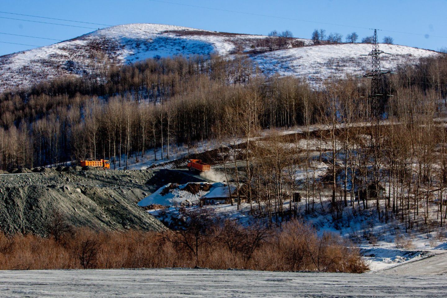 Усть-Каменогорск и ВКО / В Восточном Казахстане в этом году отремонтируют дороги, приоритетные для туристов