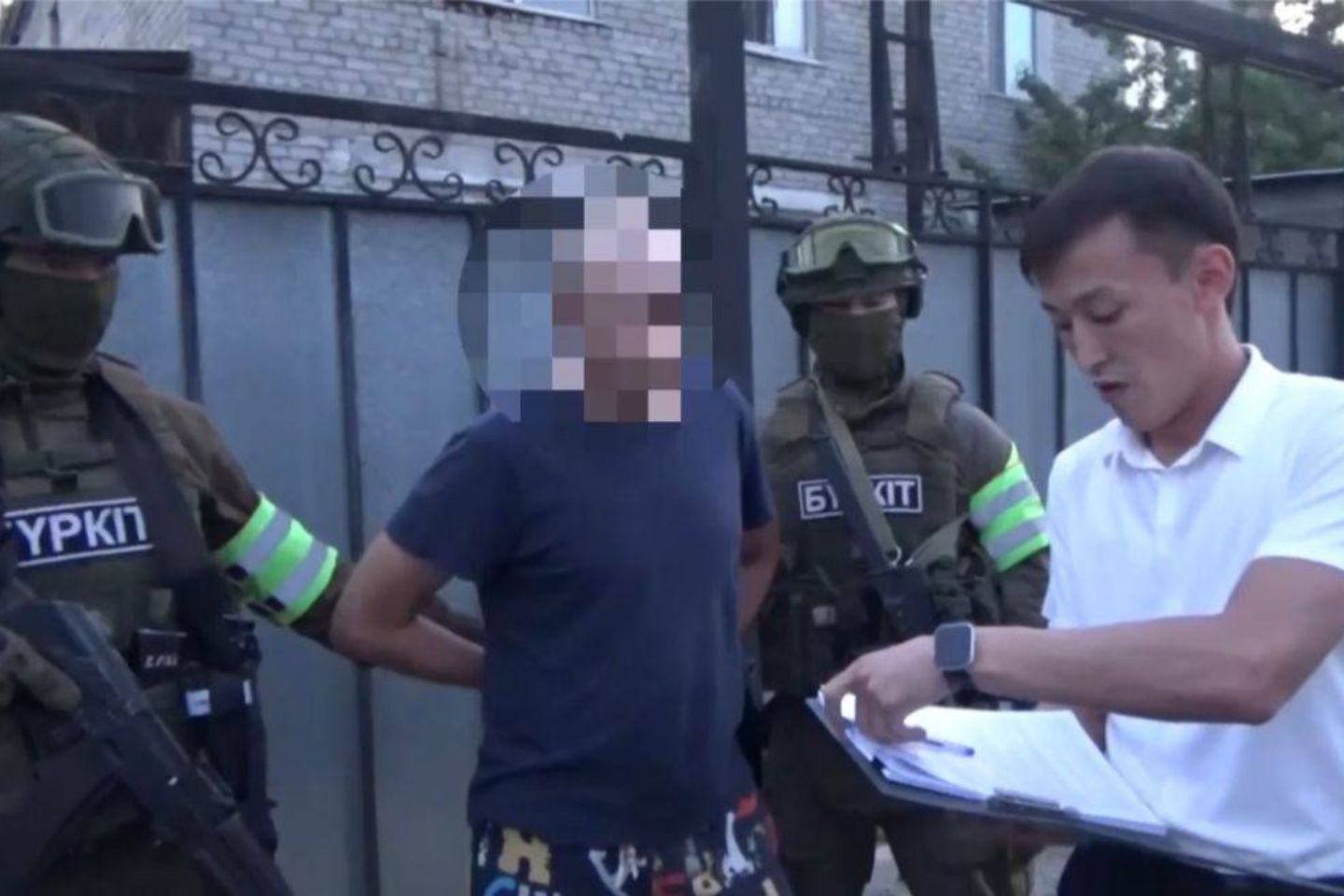 Новости Казахстана / В Жетысу задержан подозреваемый в выращивании конопли Новости Казахстана / В Жетысу задержан подозреваемый в выращивании конопли