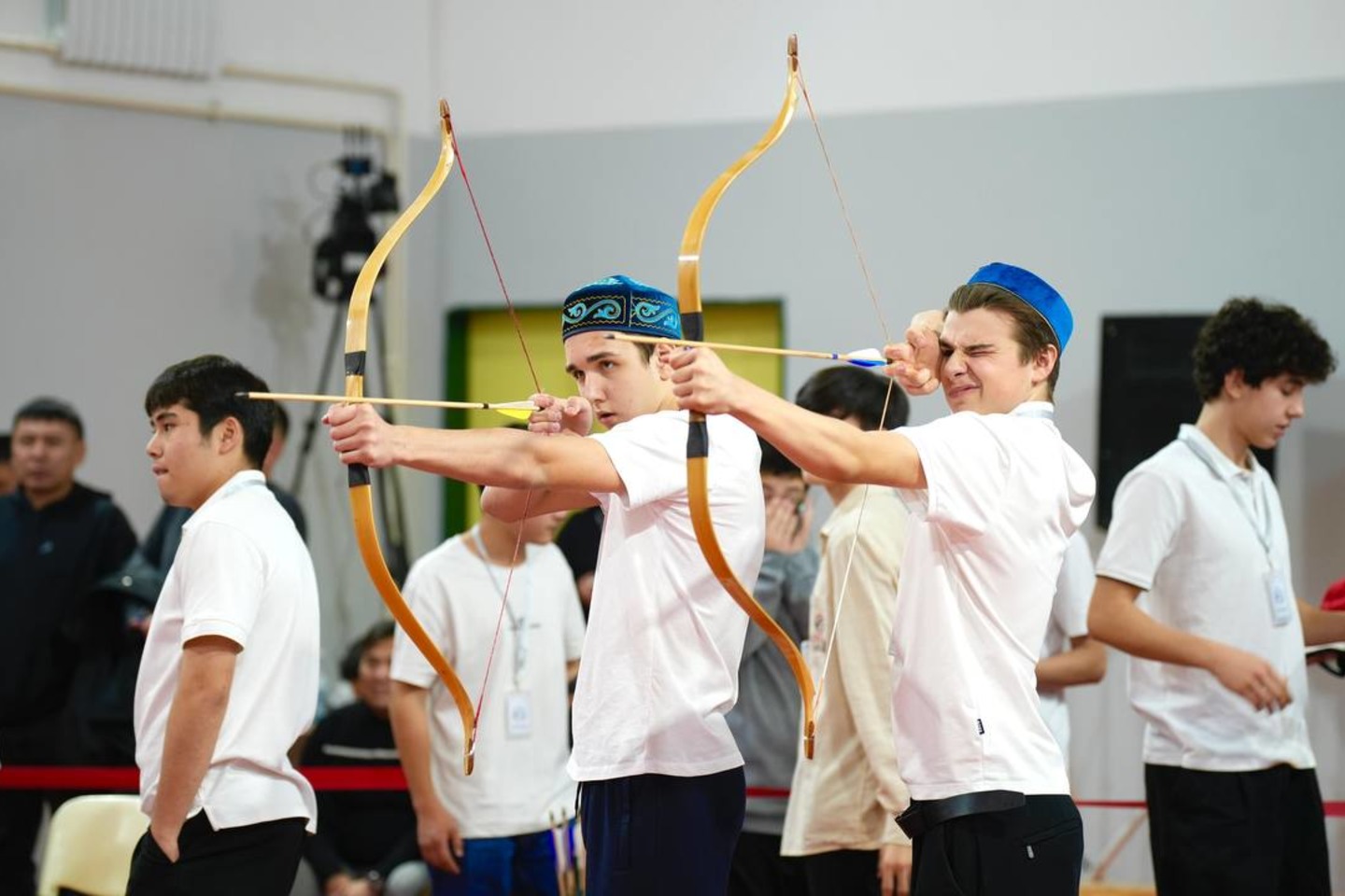 Усть-Каменогорск и ВКО / ШҚО-да алғаш рет "Жас мерген" телетурнирі өтіп жатыр Усть-Каменогорск и ВКО / ШҚО-да алғаш рет "Жас мерген" телетурнирі өтіп жатыр